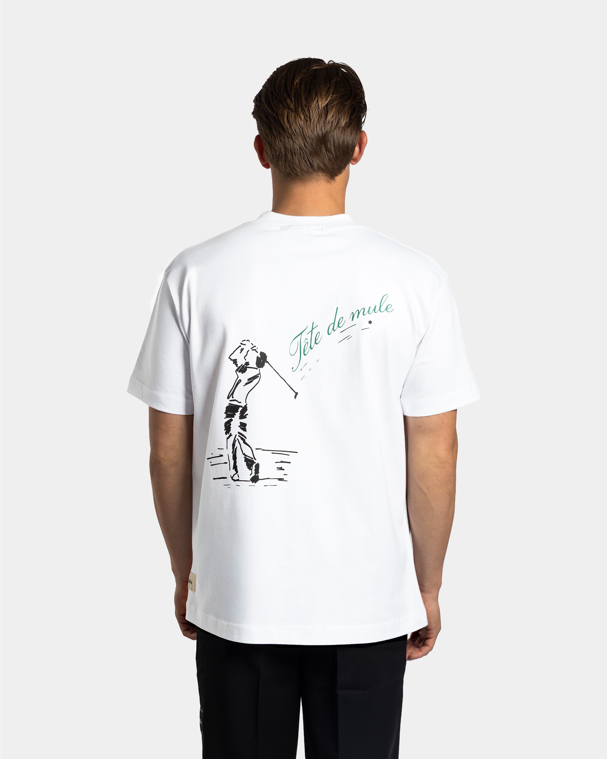 The Golf T-shirt – Tête de Mule