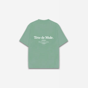 Atelier Tee - Iced Matcha