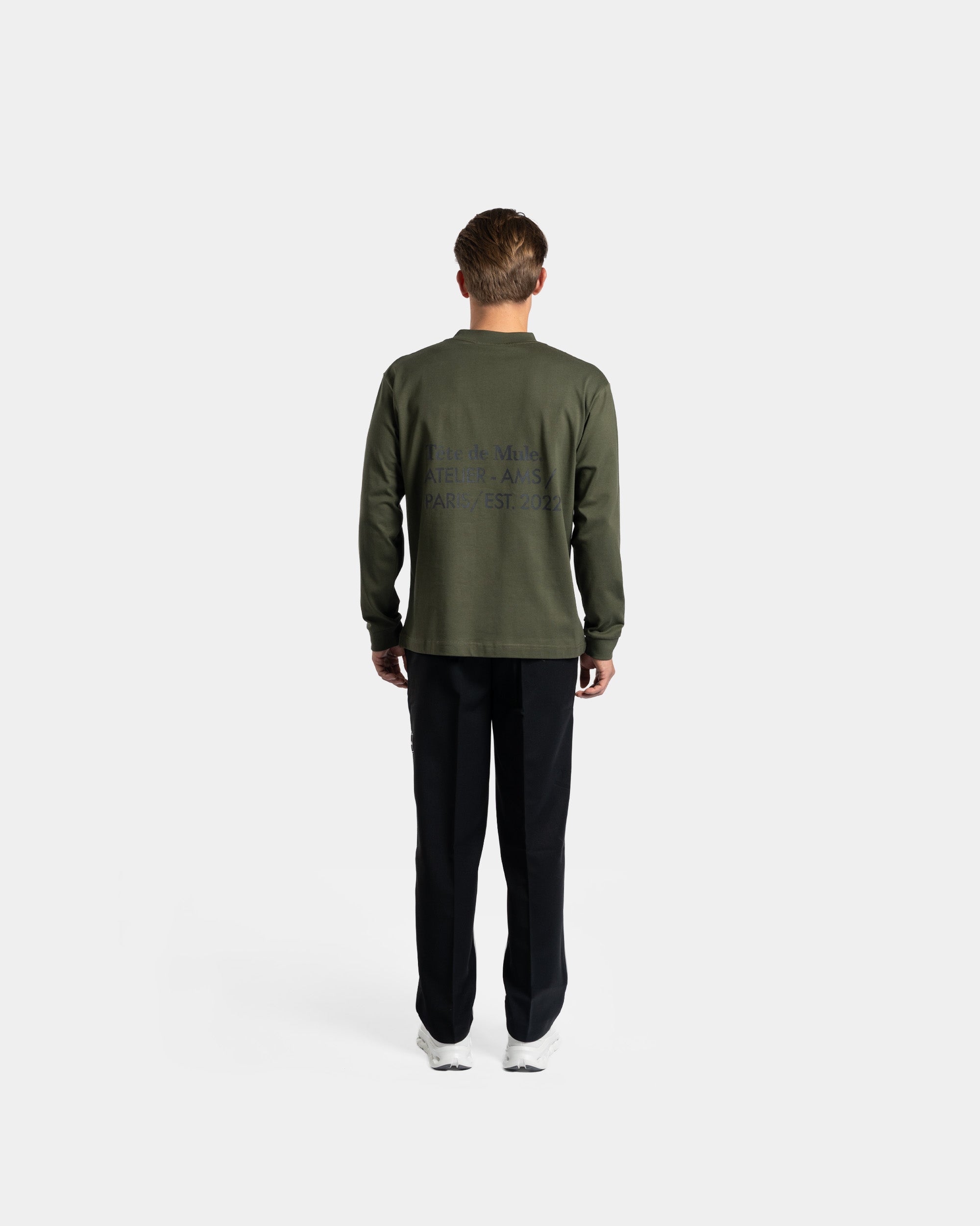 The Voyage Longsleeve