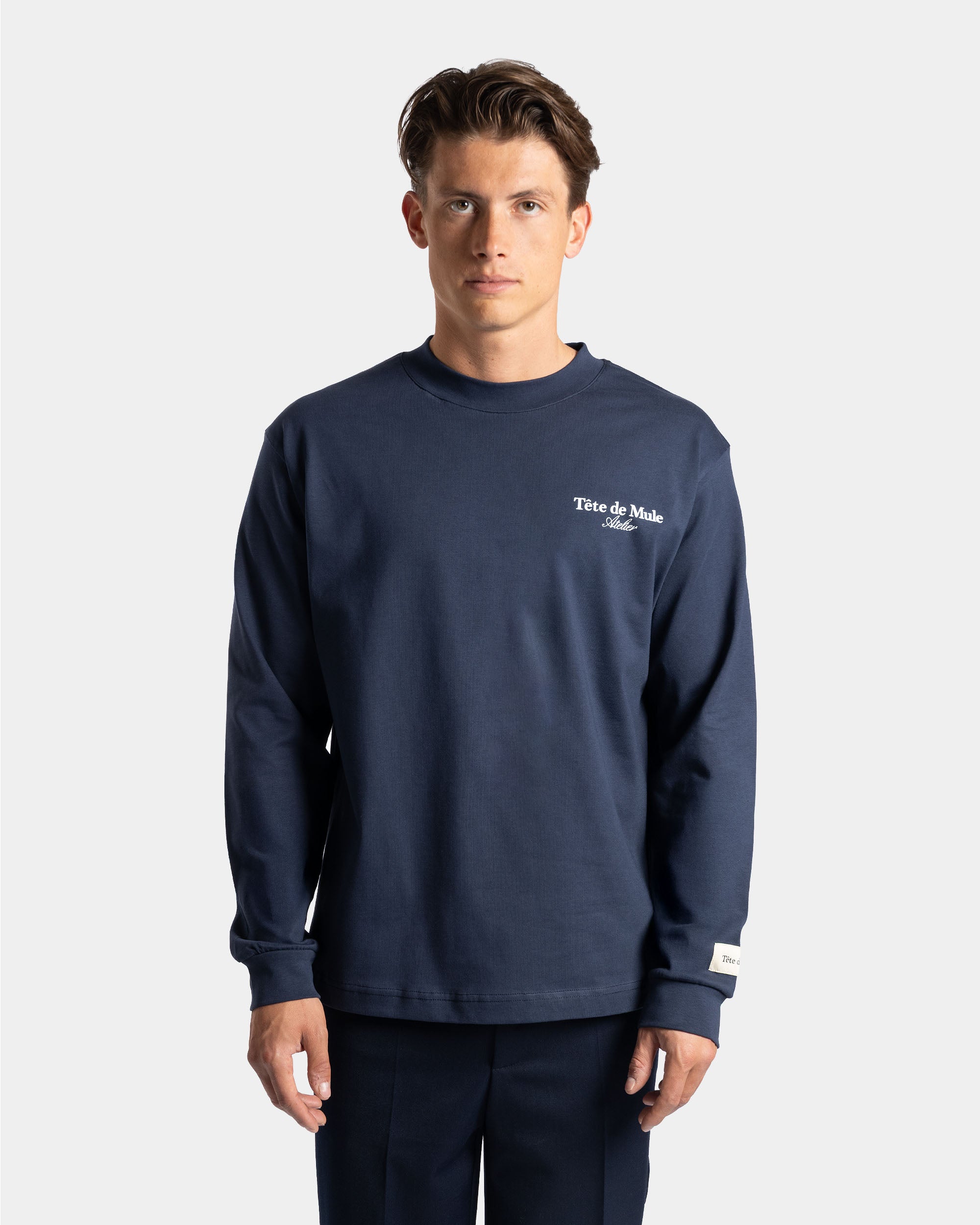 The Atelier Des Garçons Longsleeve
