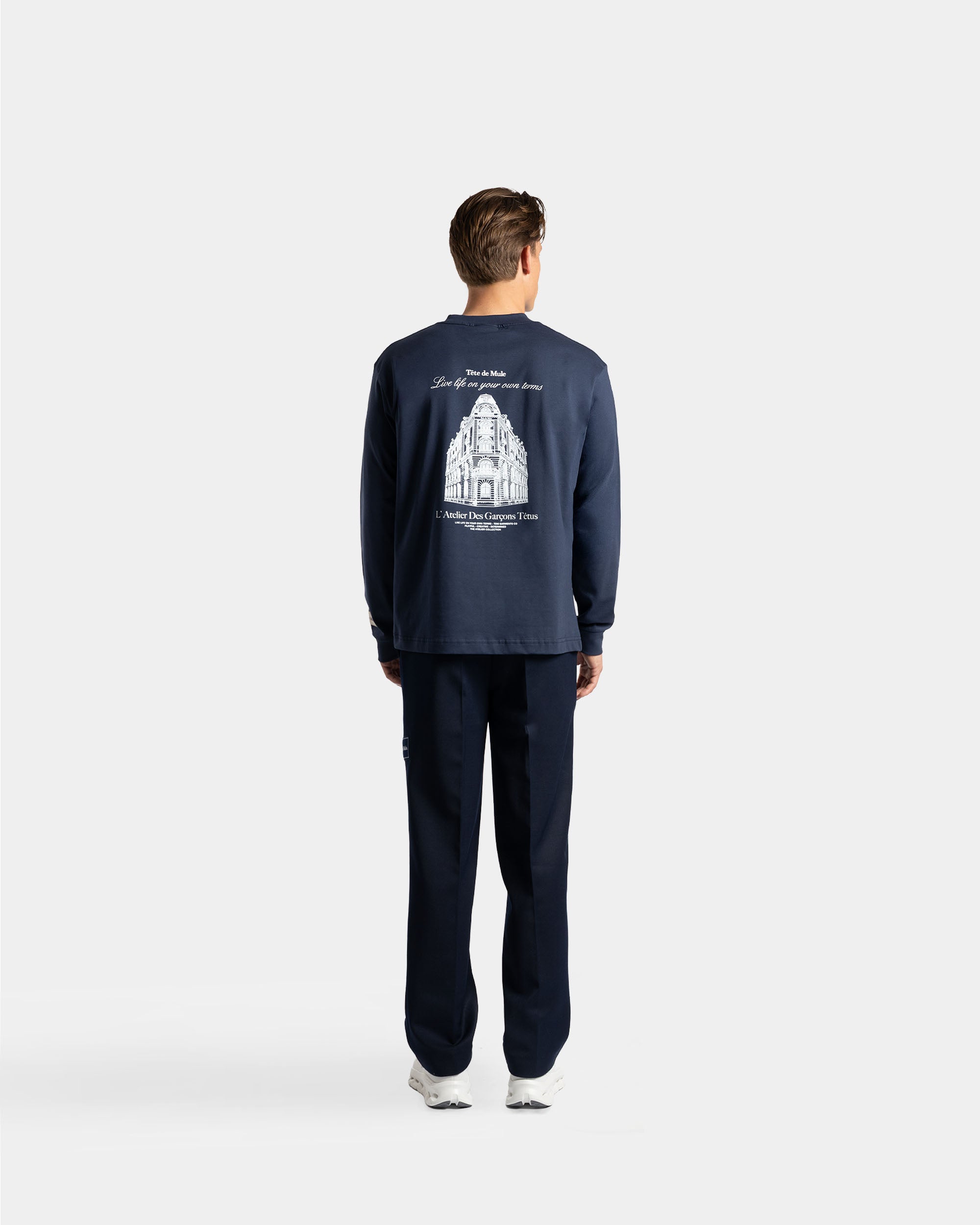 The Atelier Des Garçons Longsleeve
