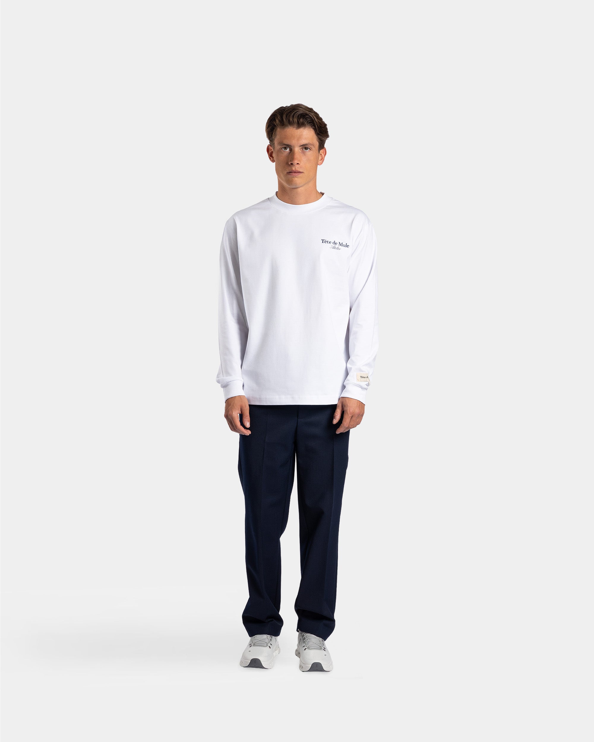 The Atelier Des Garçons Longsleeve