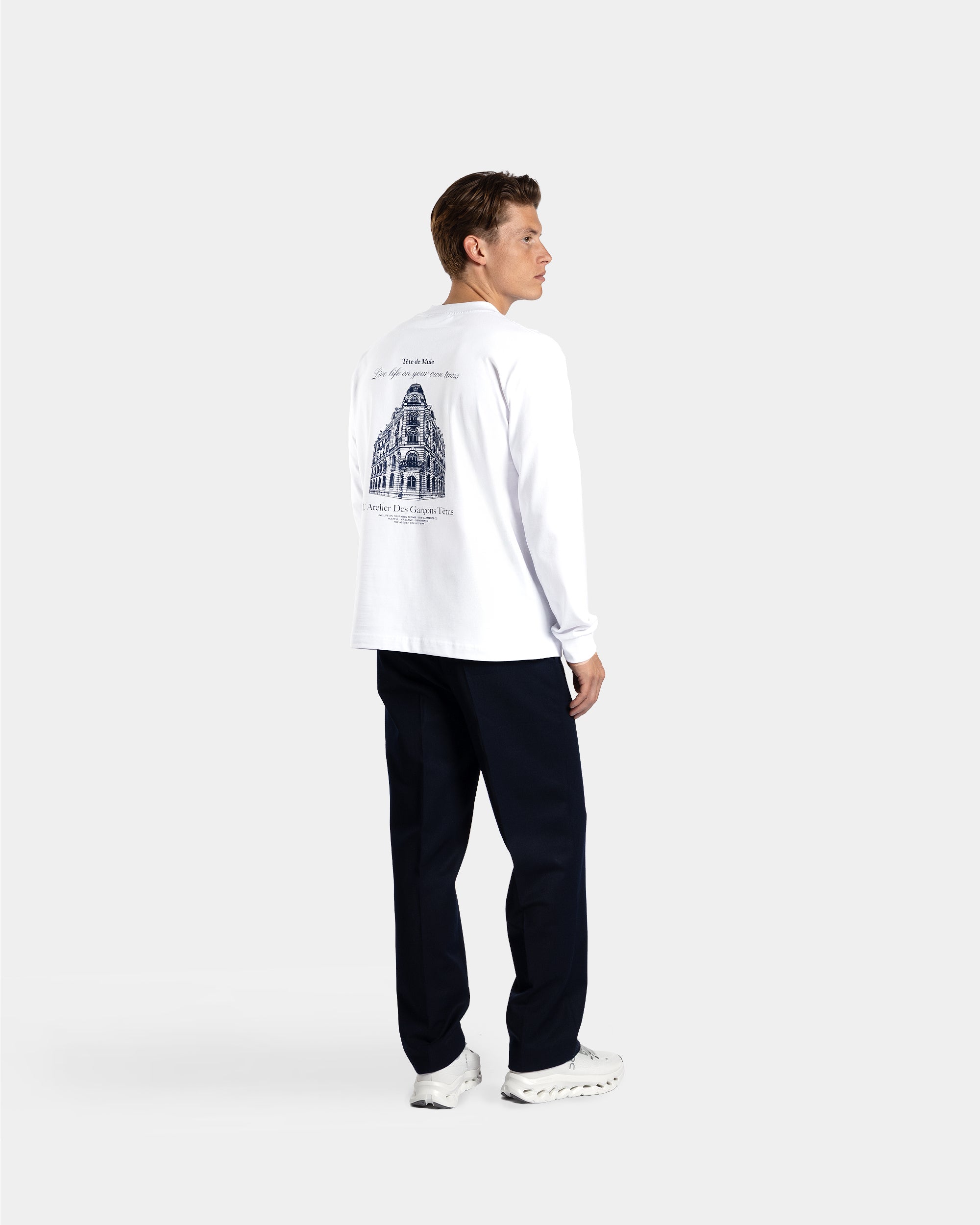 The Atelier Des Garçons Longsleeve