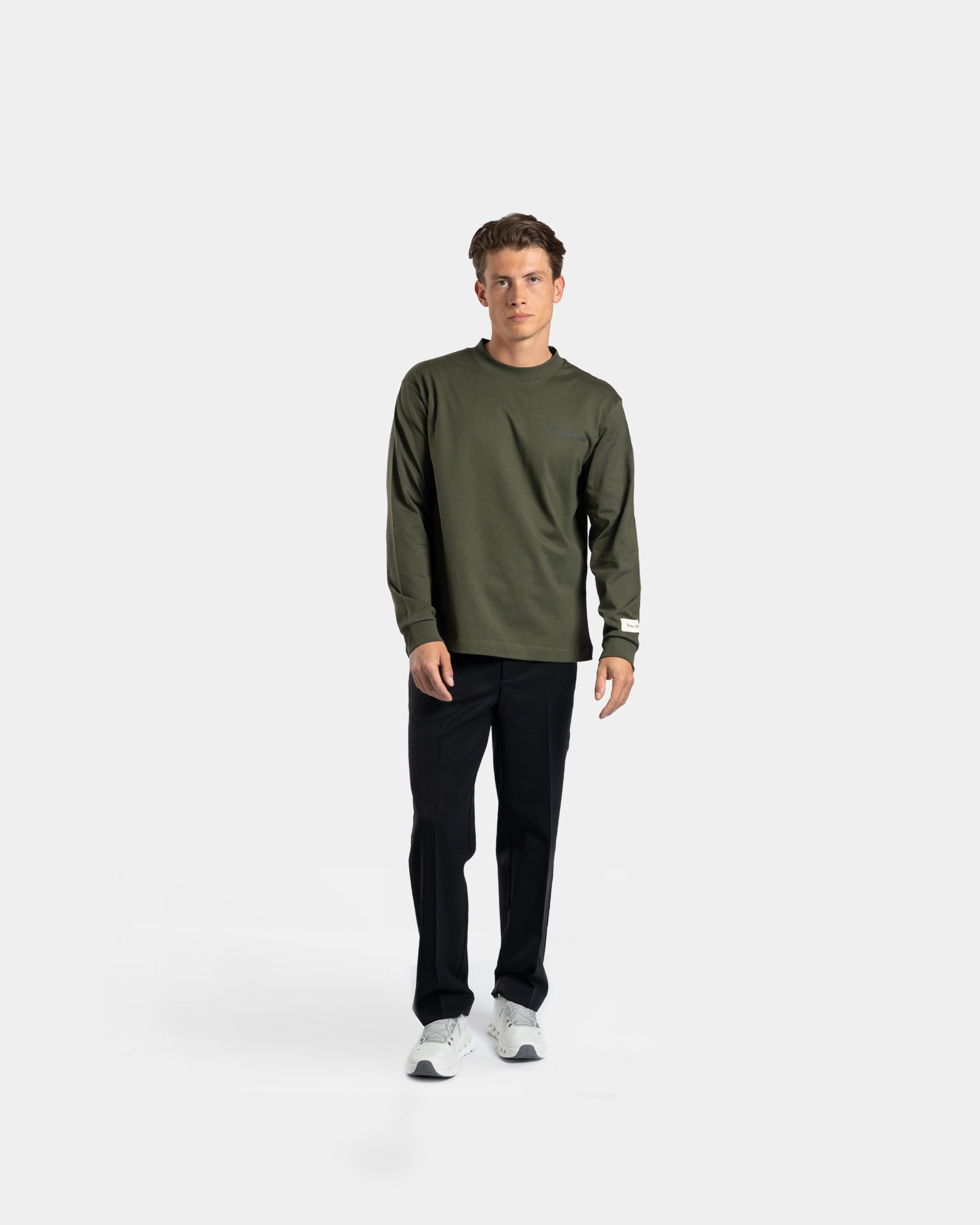 The Voyage Longsleeve