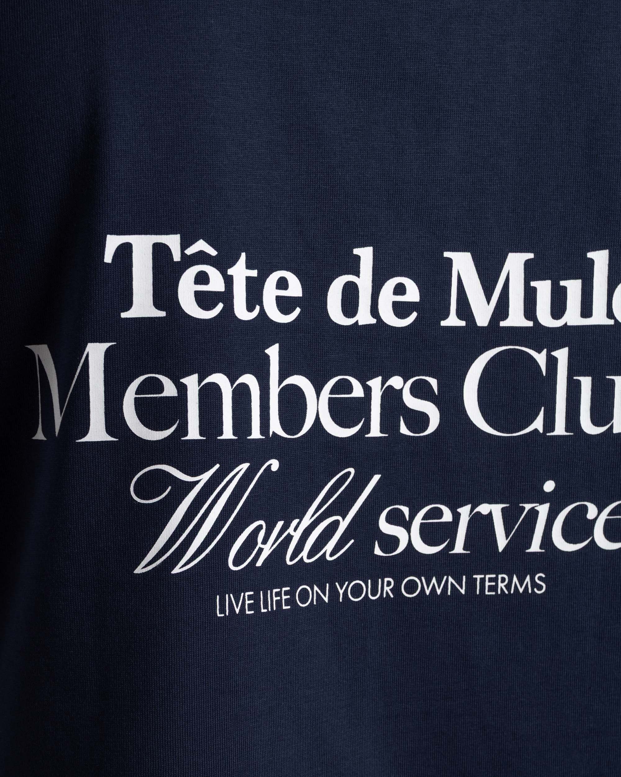 The Members Club T-shirt