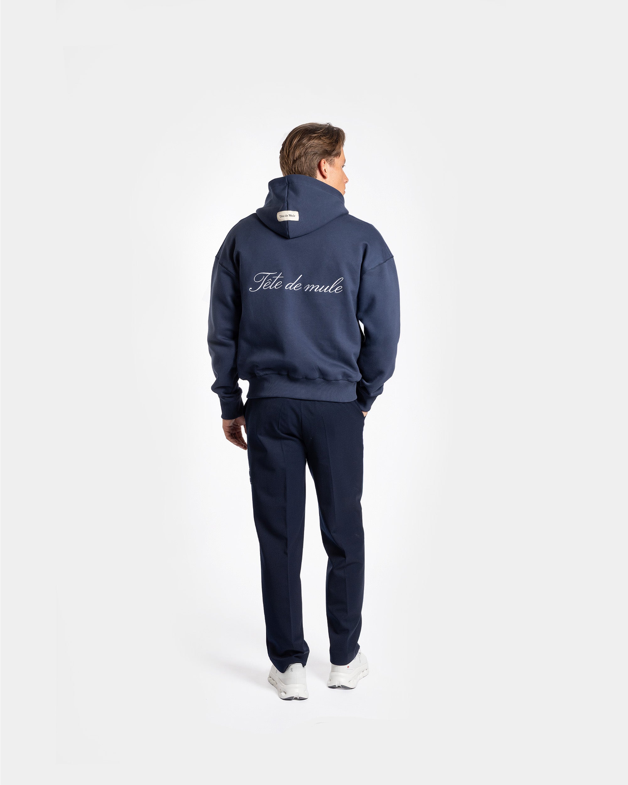 The Signature Zip-Hoodie