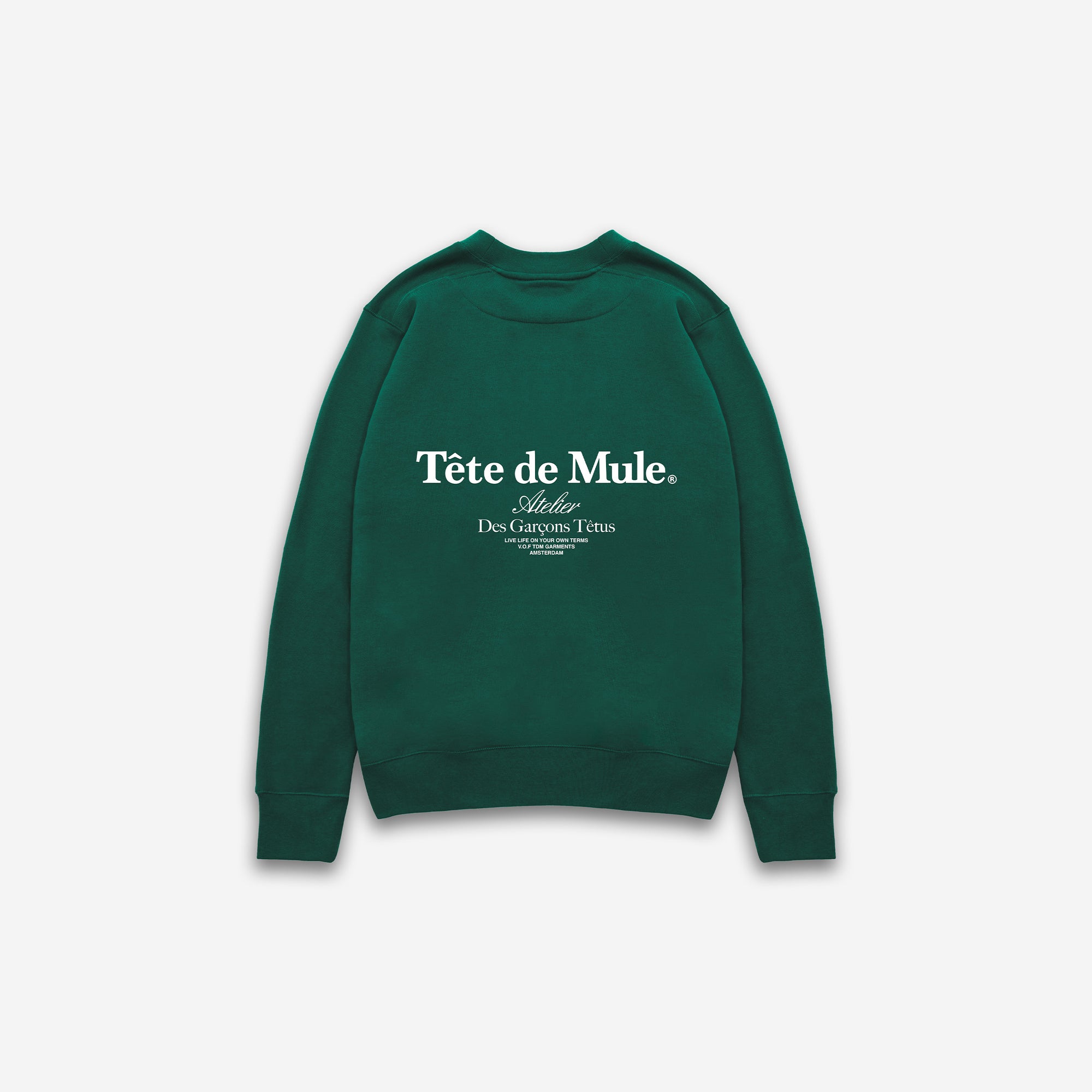 The Atelier Sweater