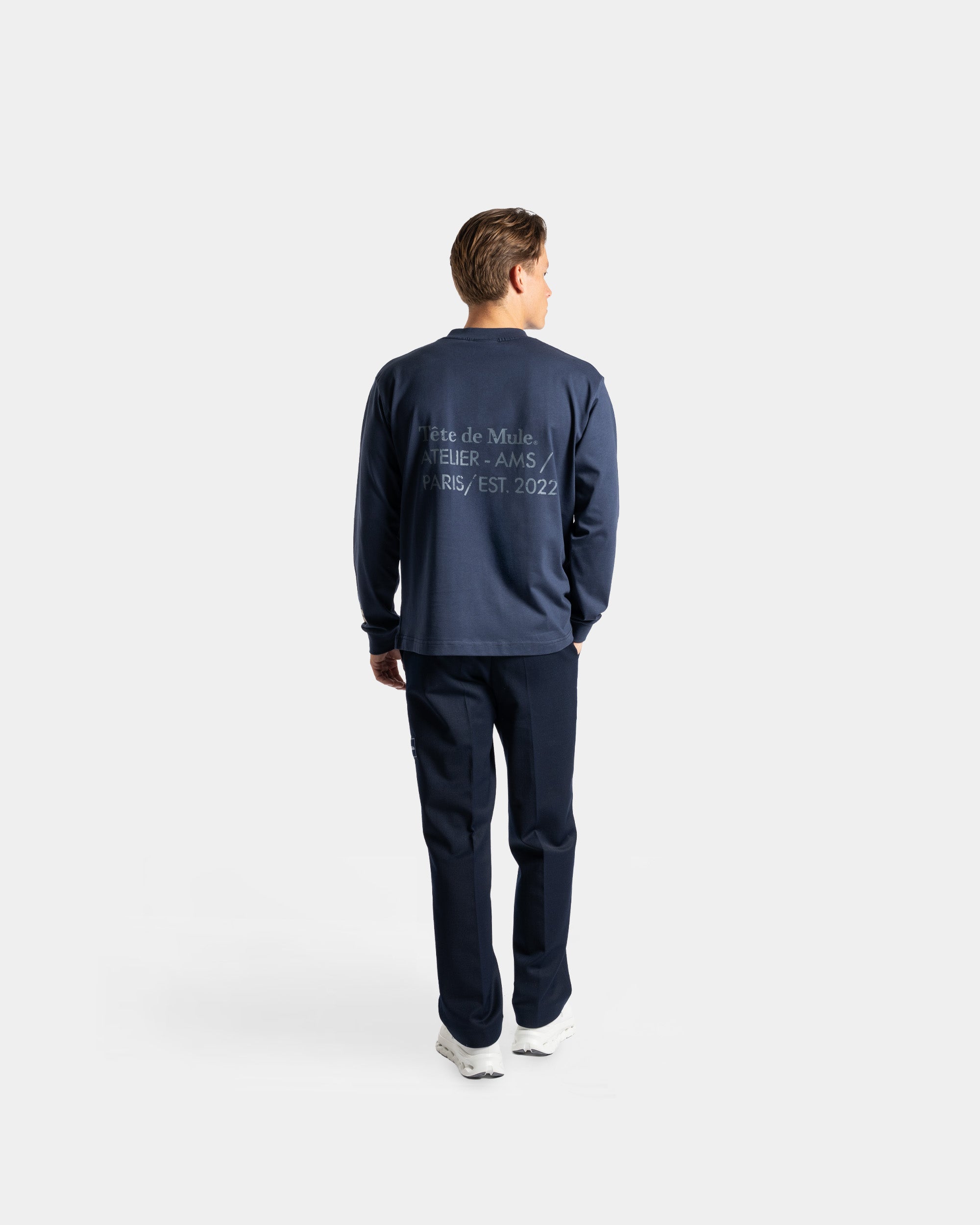 The Voyage Longsleeve