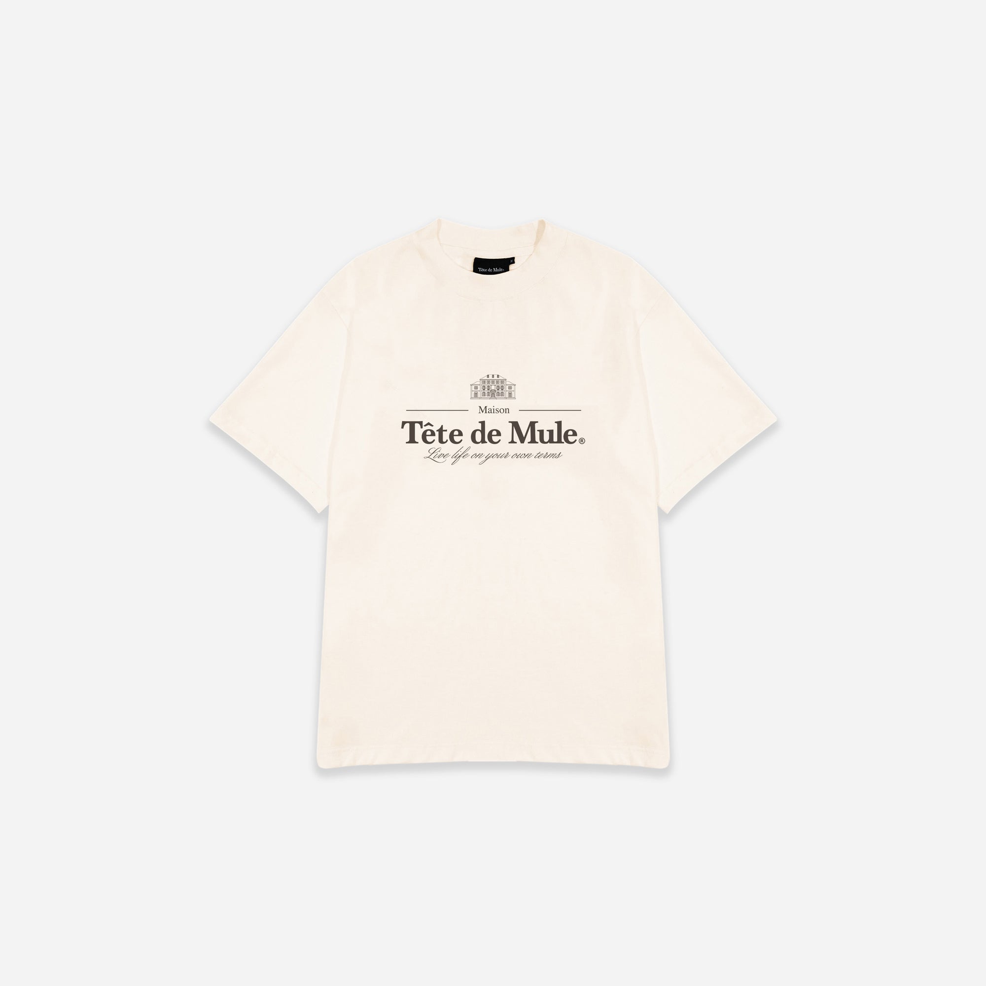 The Maison Logo T-shirt