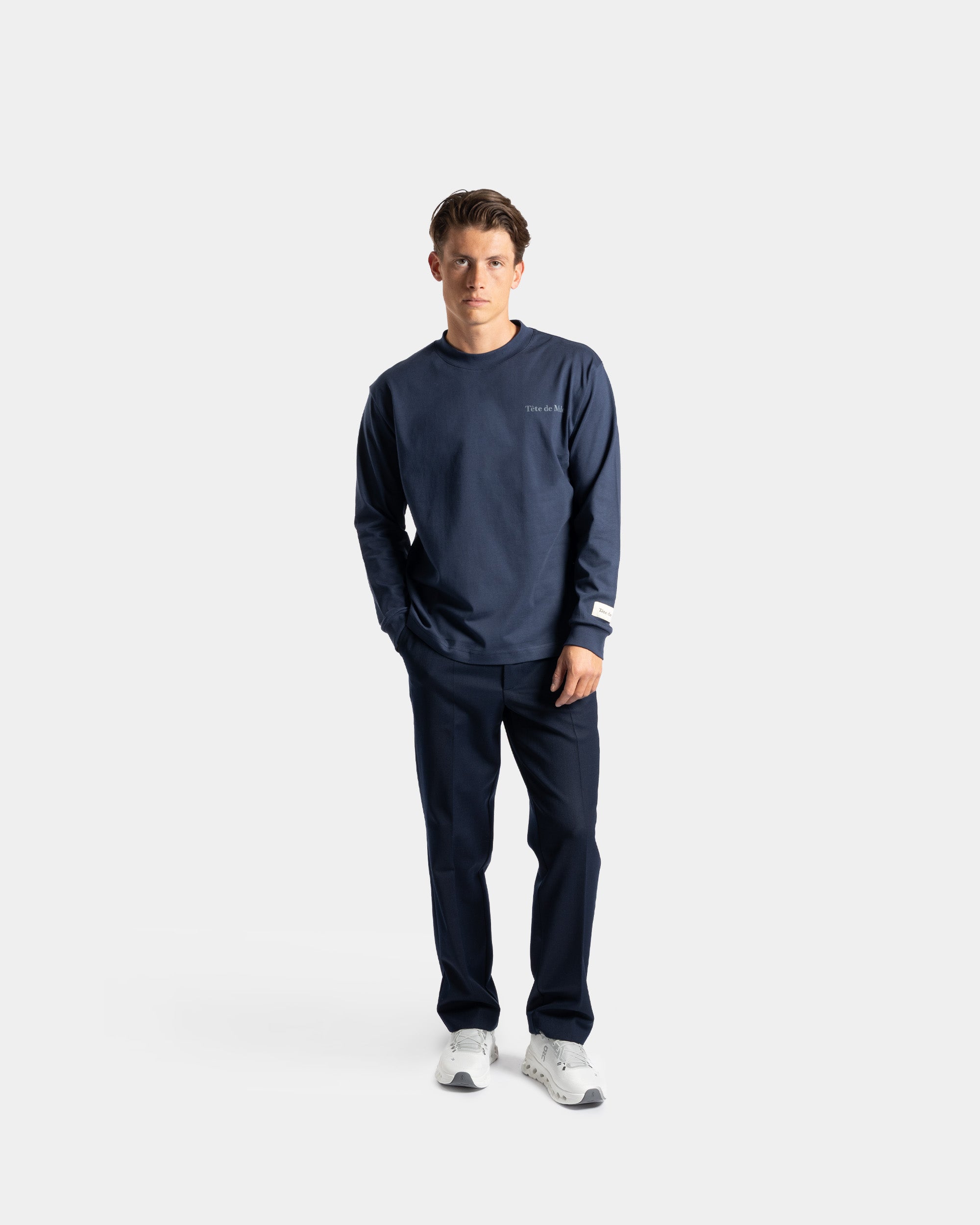 The Voyage Longsleeve