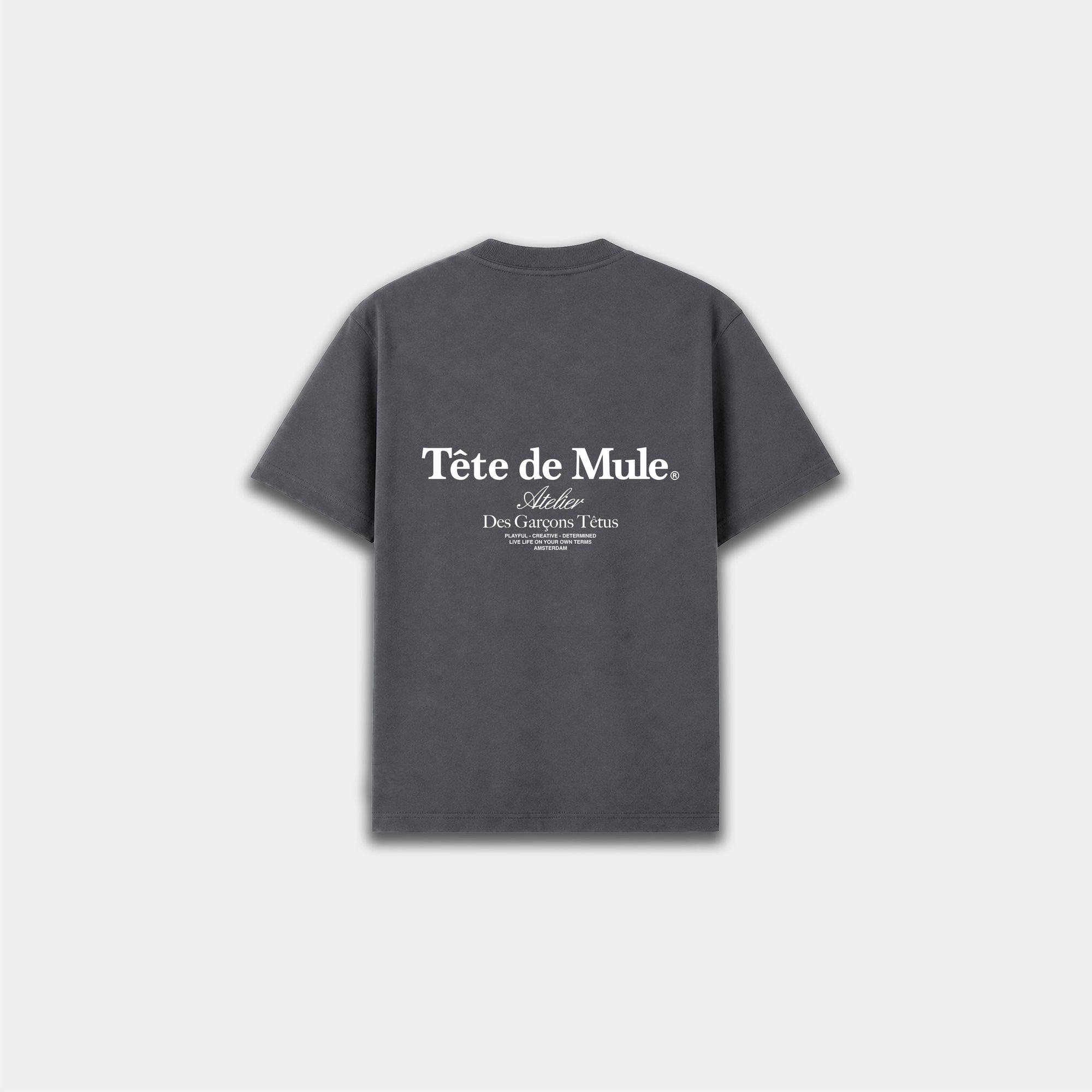 The Atelier T-shirt