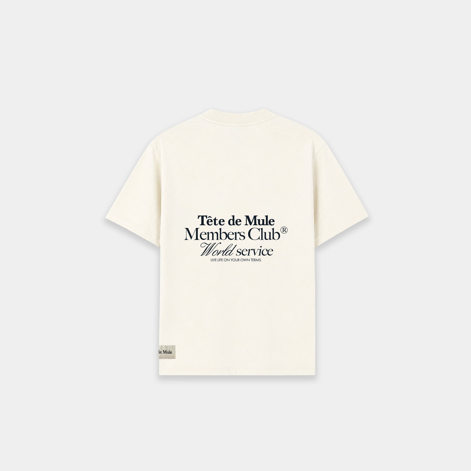 The Members Club T-shirt