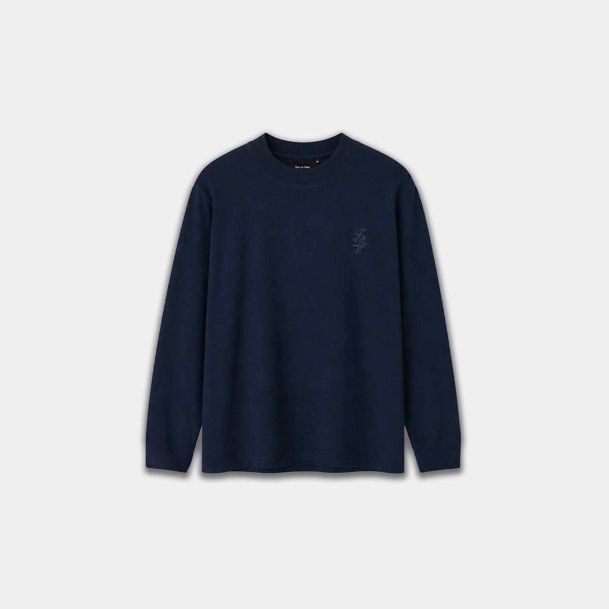 The Signature Longsleeve