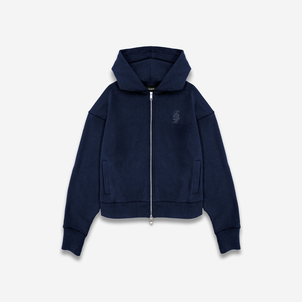 The Signature Zip Hoodie