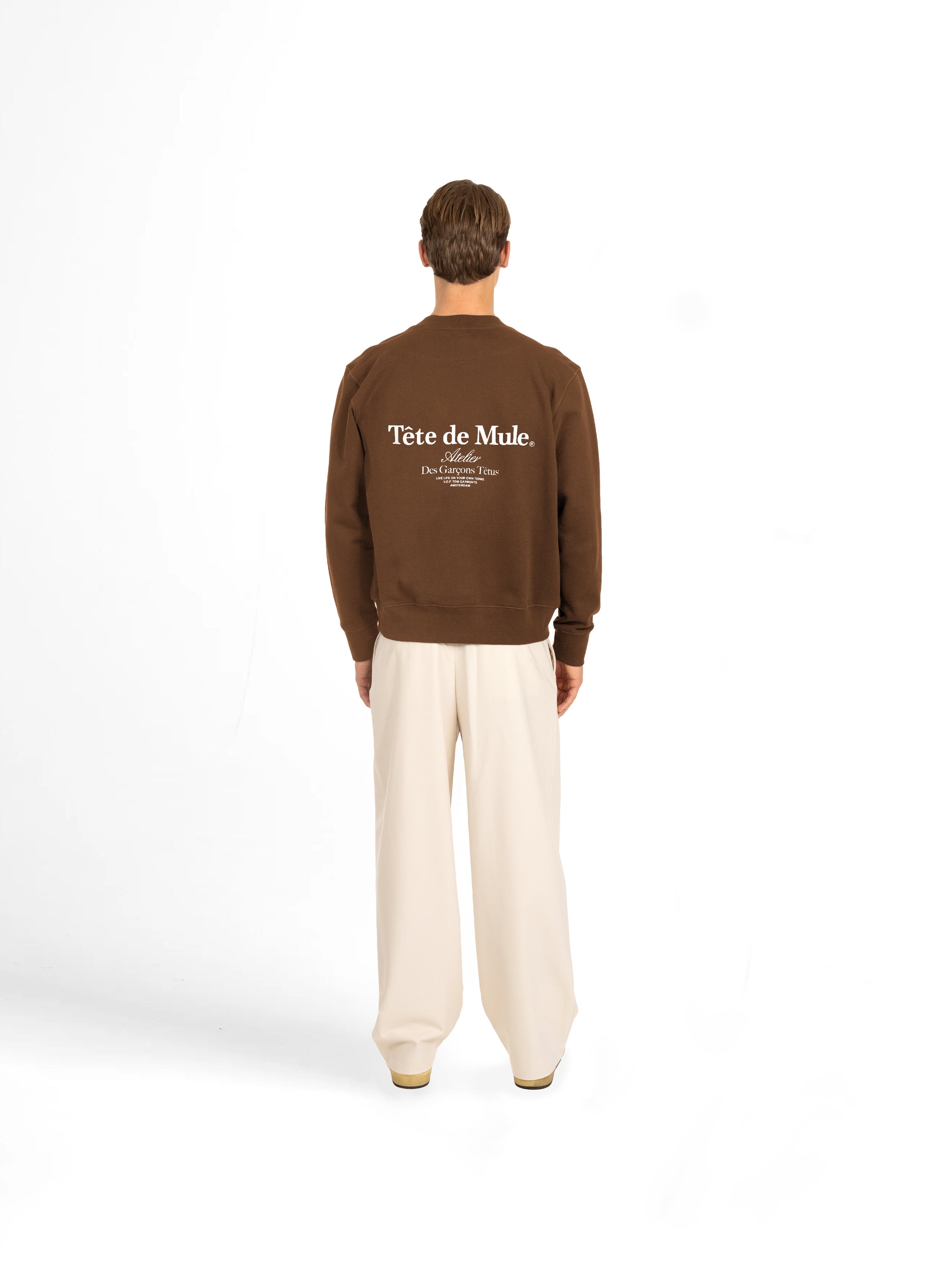 The Atelier Sweater