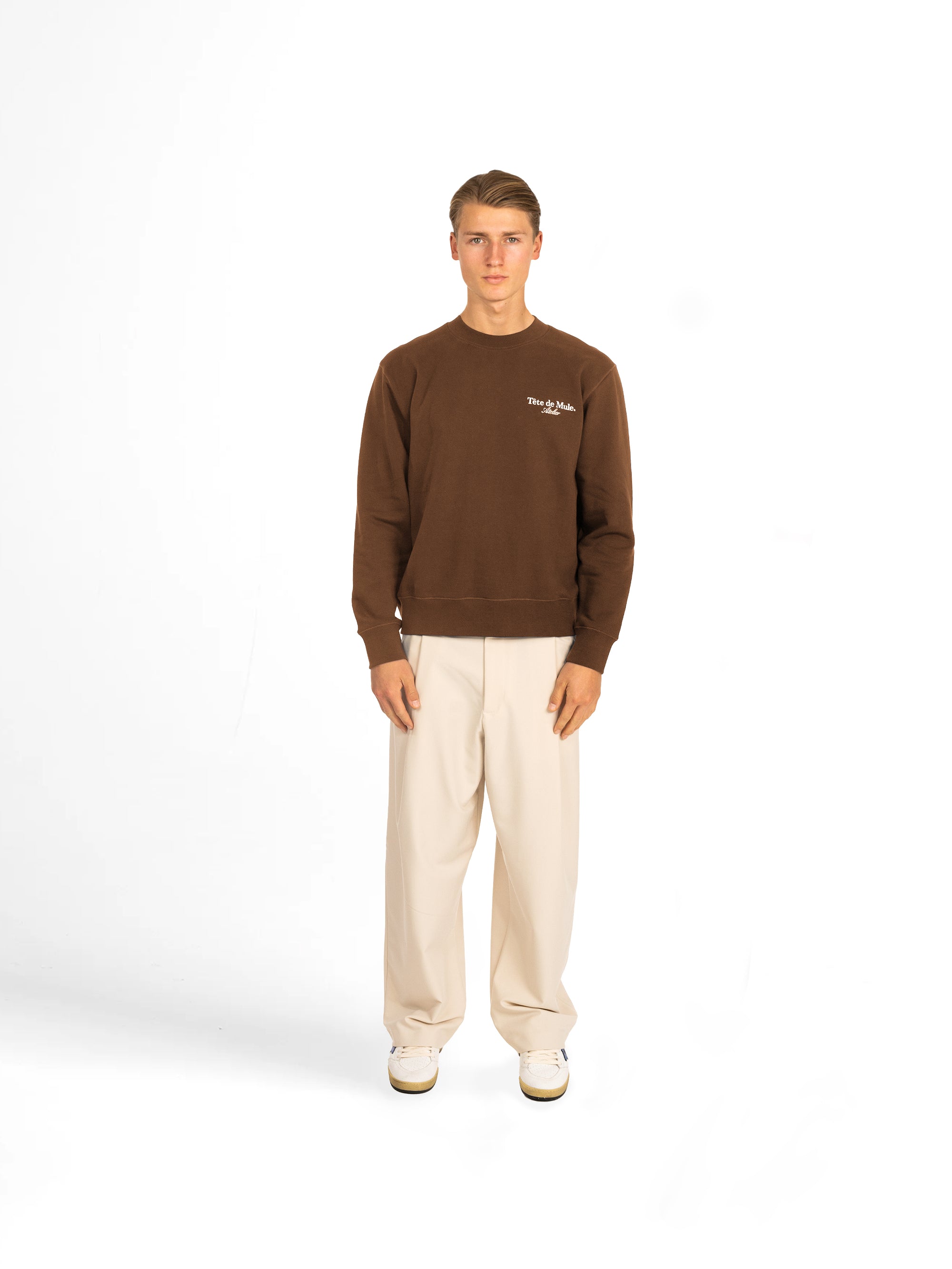 The Atelier Sweater