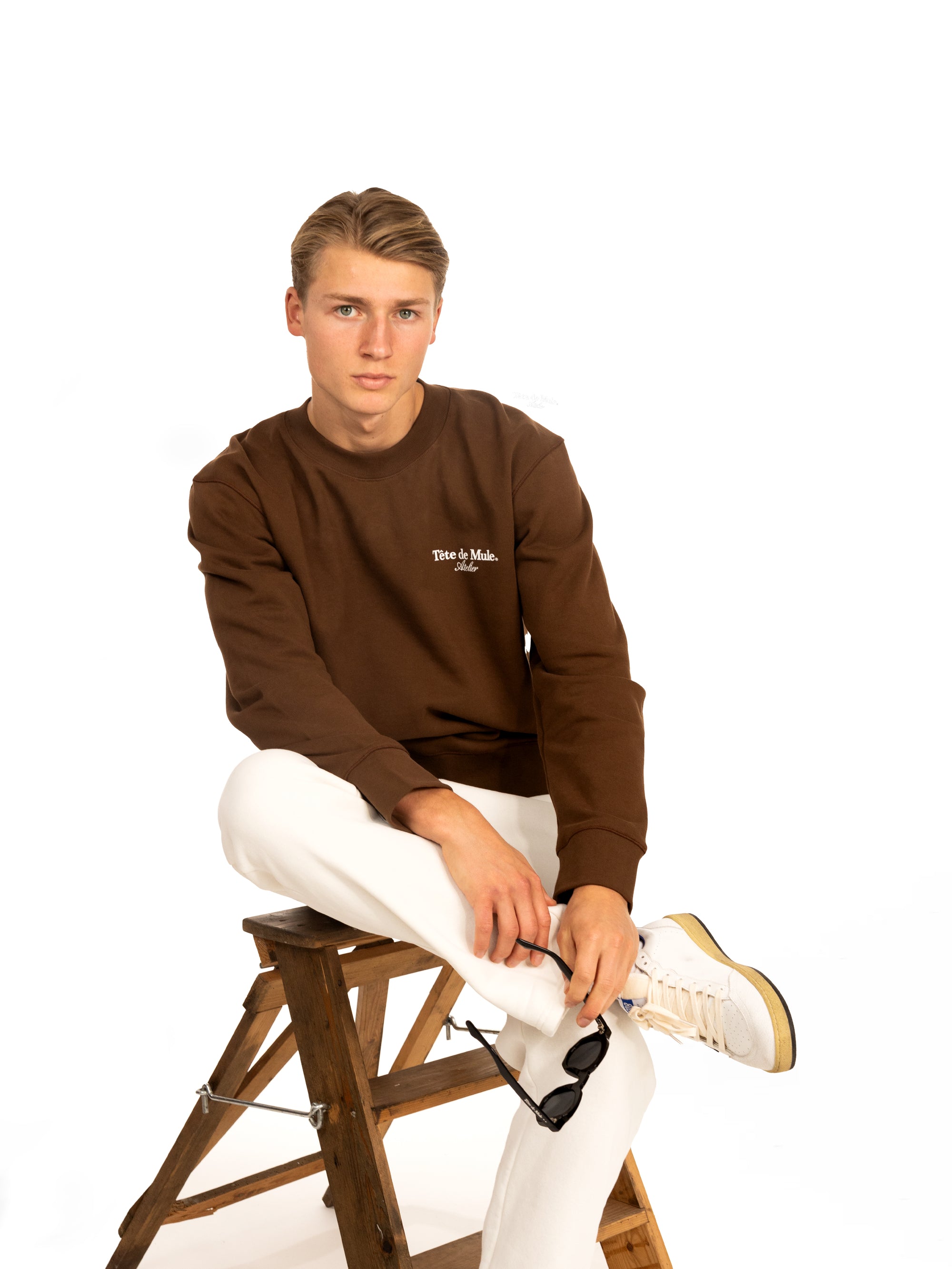 The Atelier Sweater