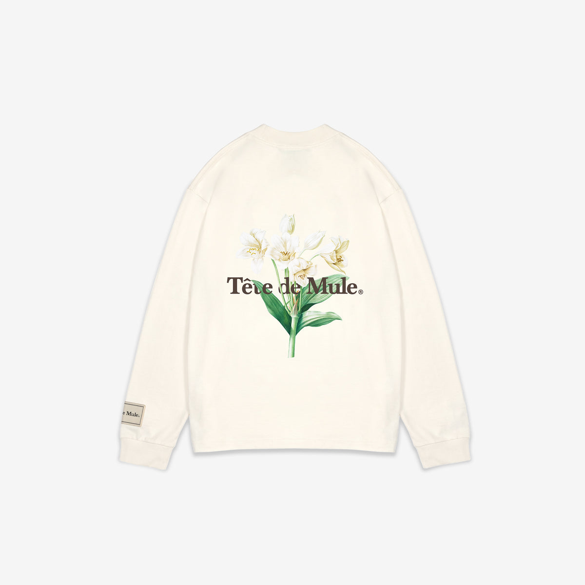 The Hotel Lobby Longsleeve – Tête de Mule