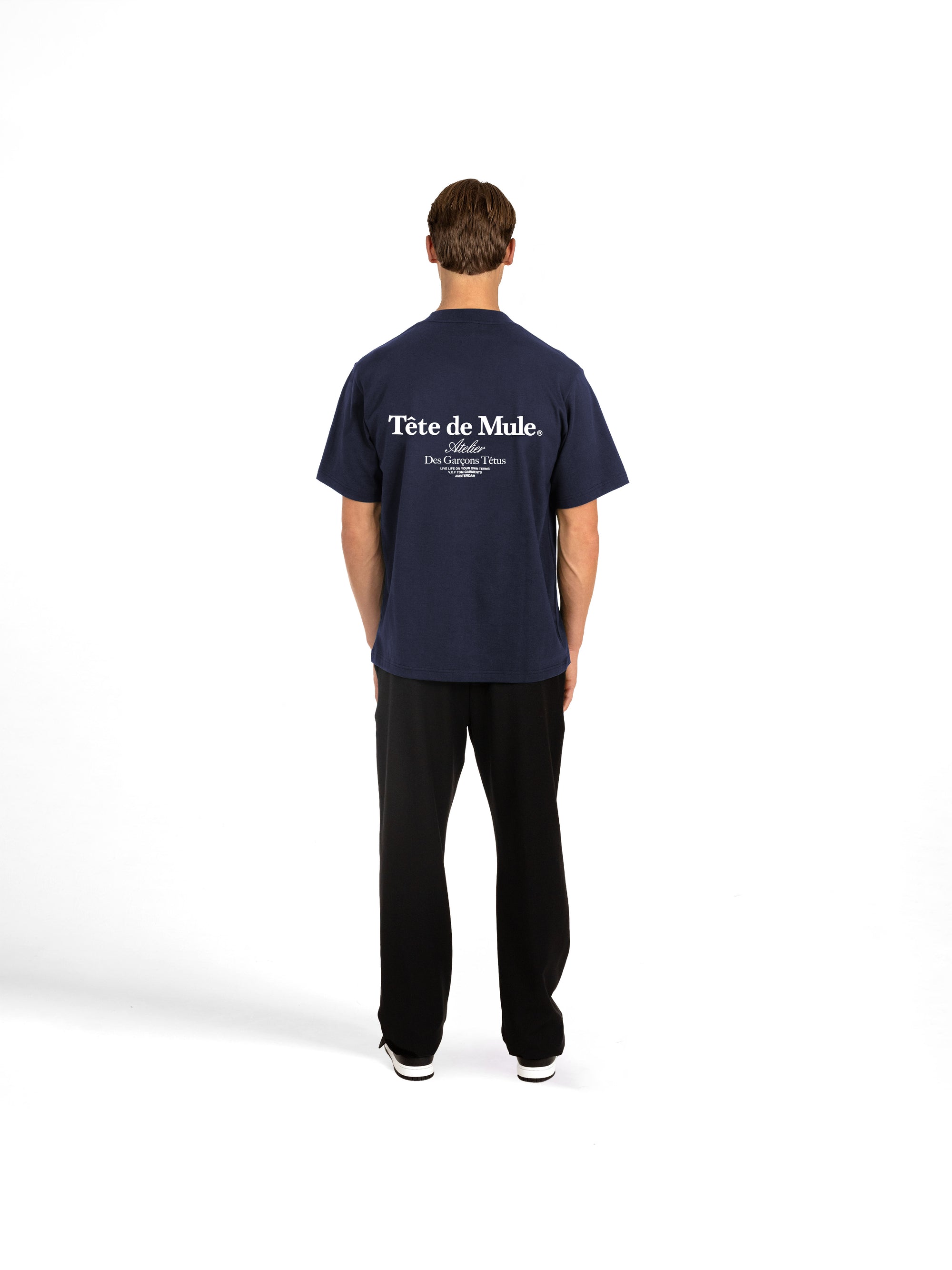 The Atelier T-shirt