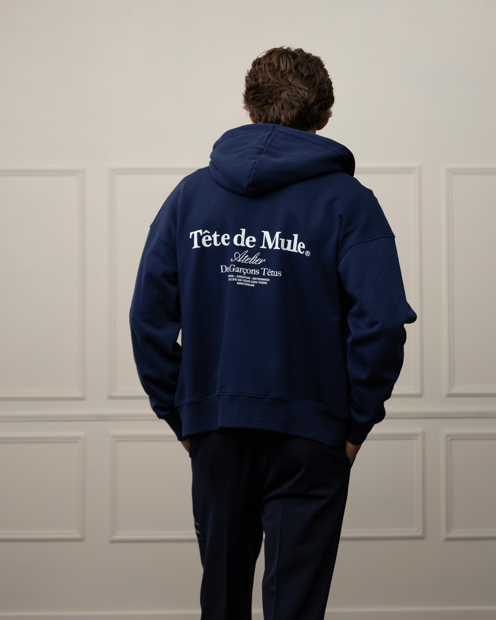 vintage atelier Vintage winkelkast » Van Dijk & Ko