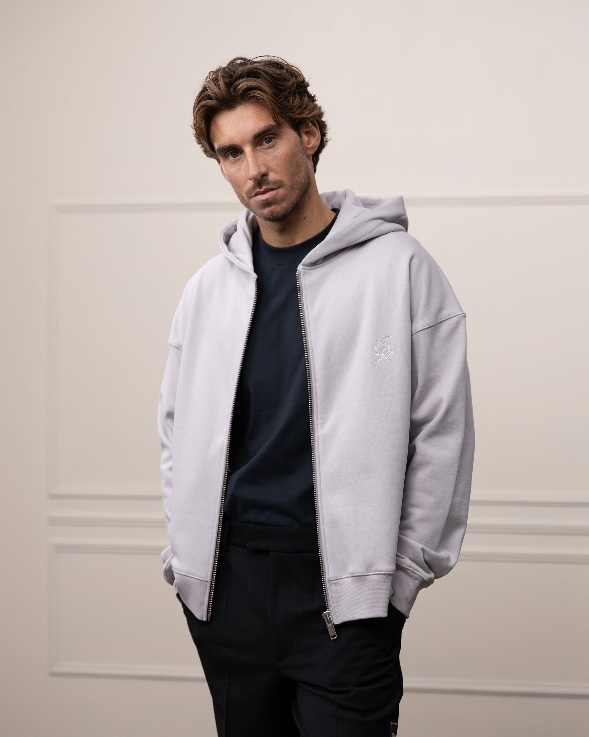 The Studios Zip Hoodie