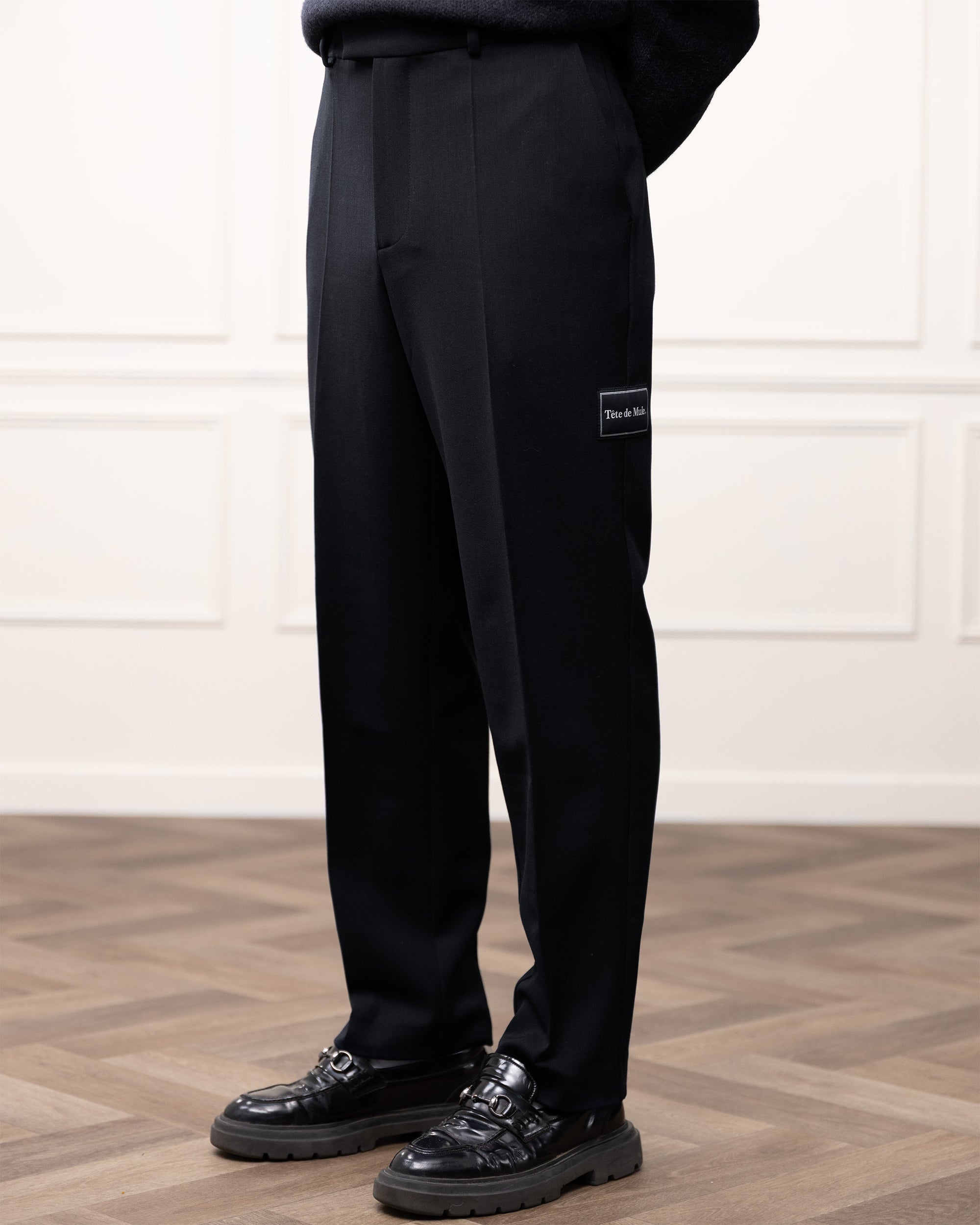 The Patch Trousers