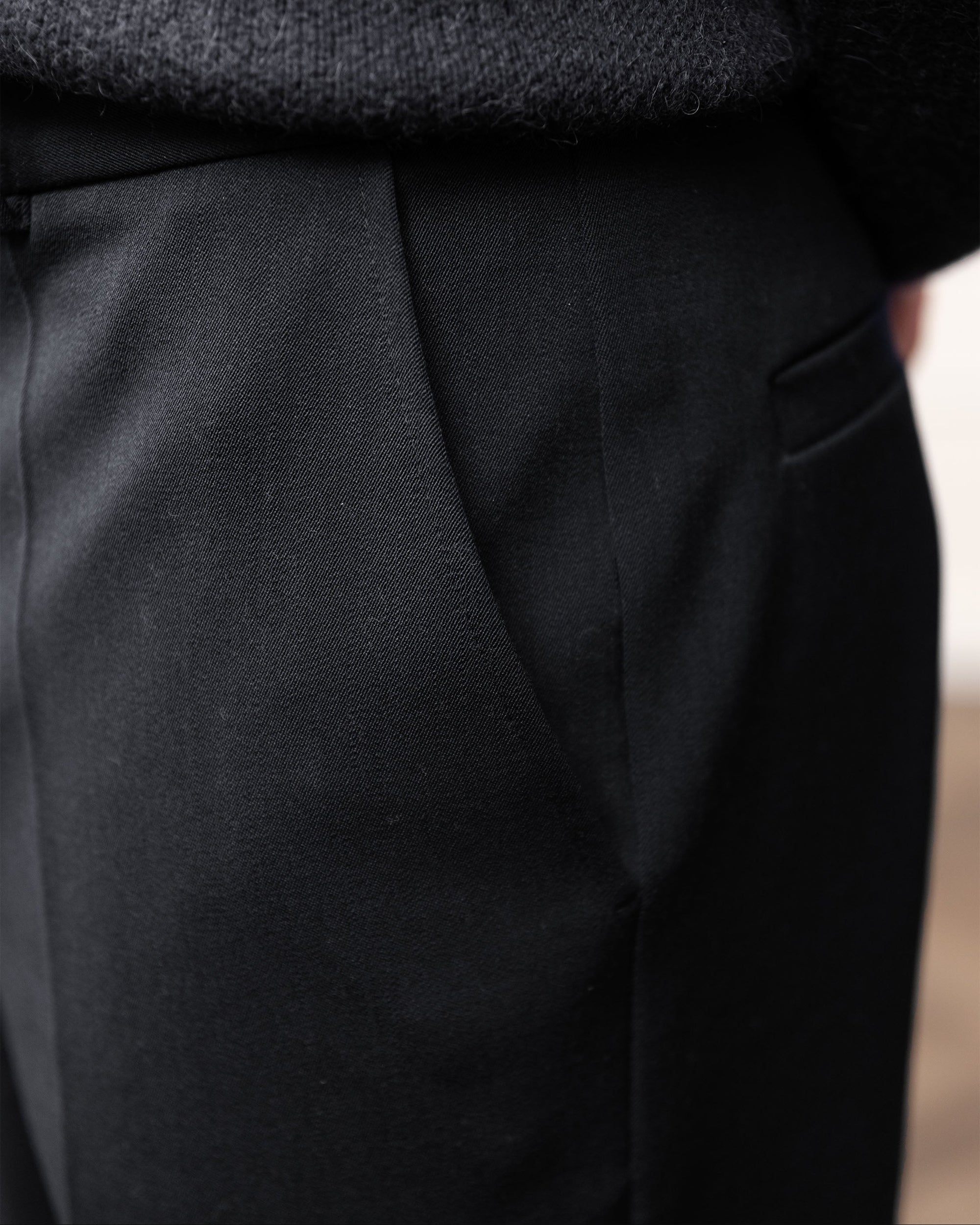 The Patch Trousers