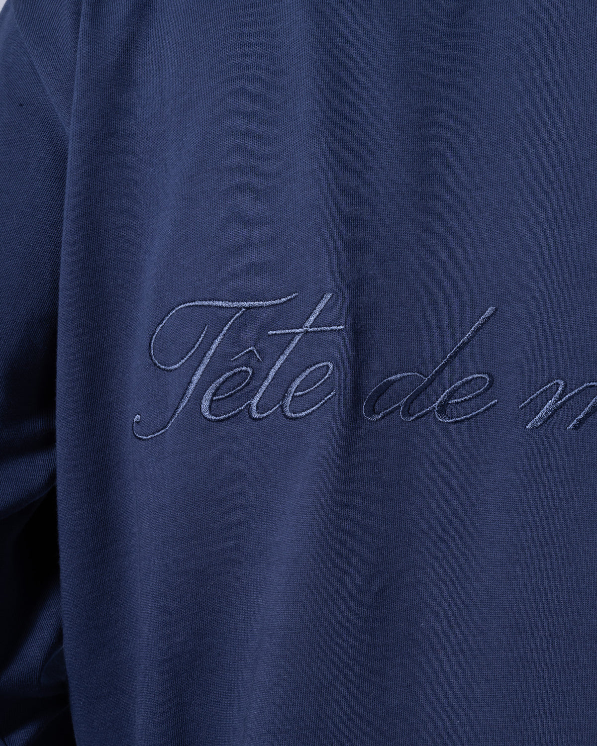 The Signature Longsleeve
