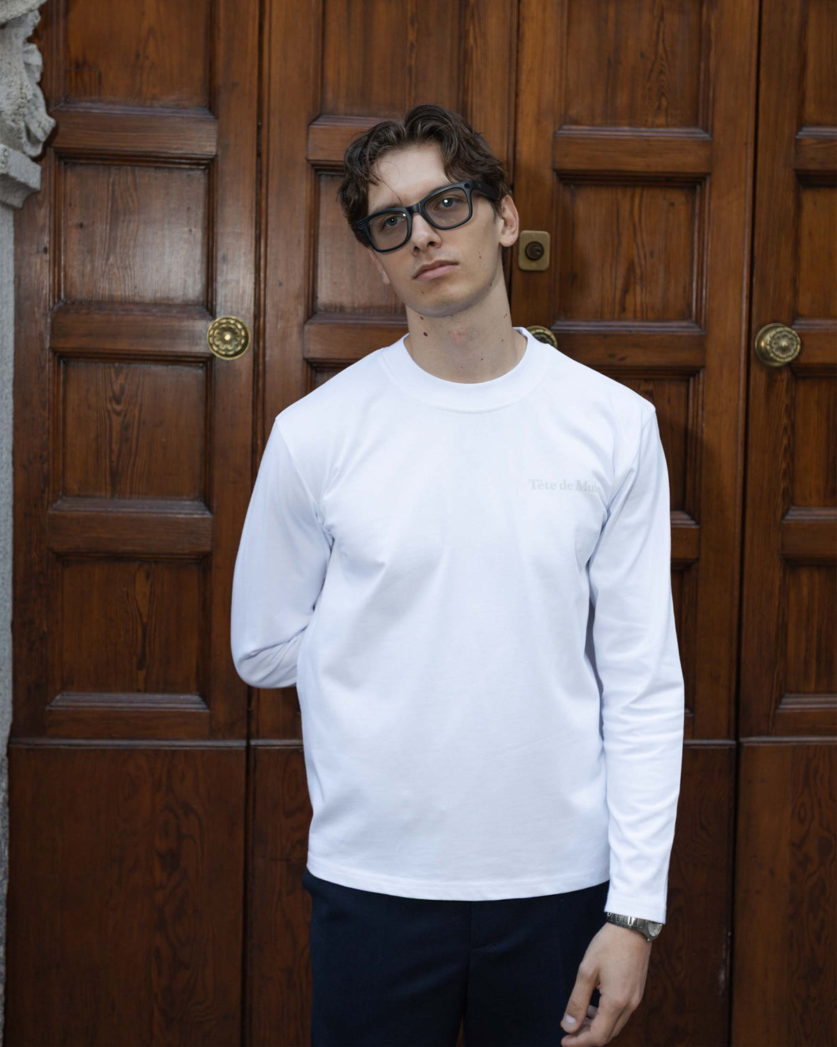 The Voyage Longsleeve