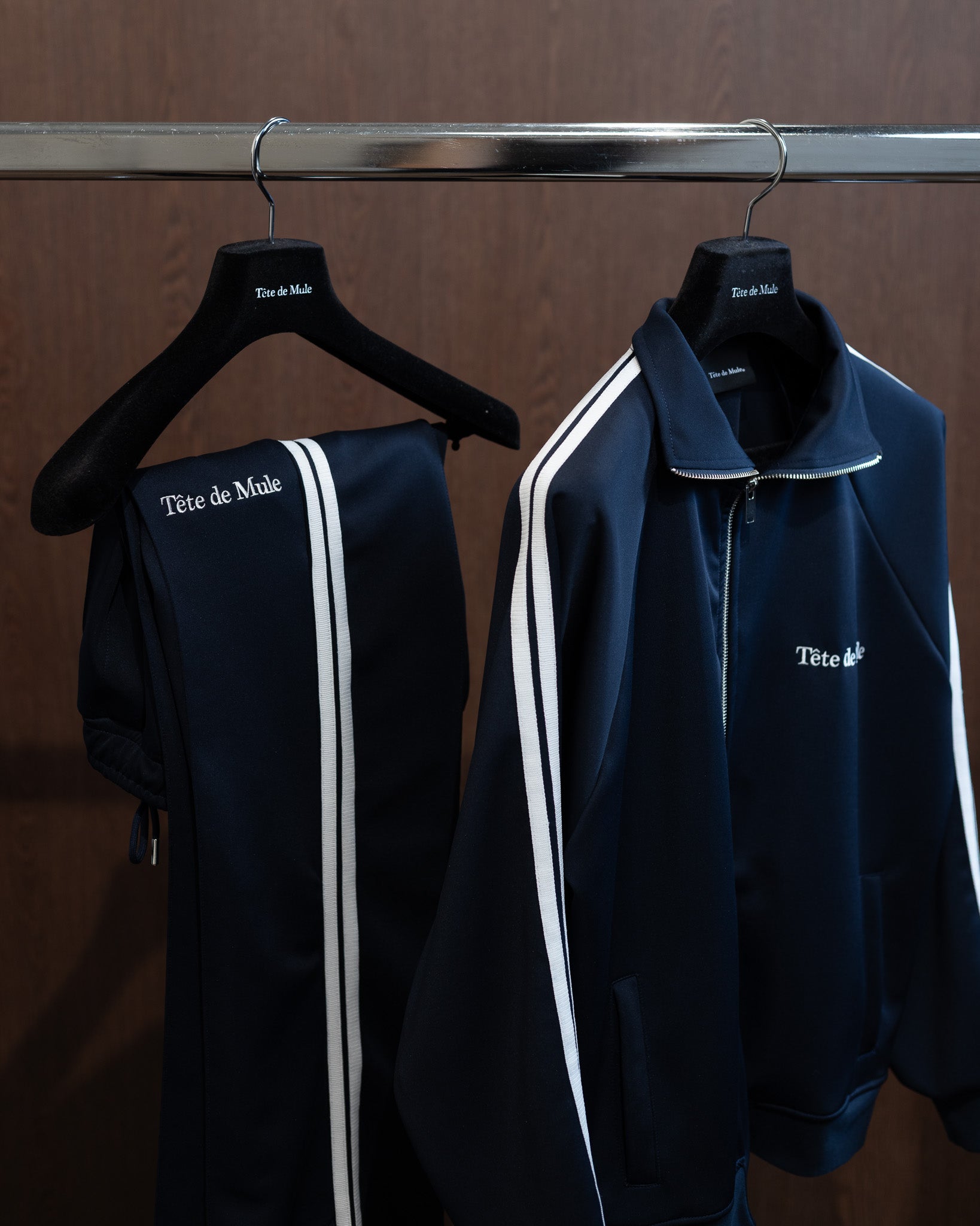 The Classic Trackvest