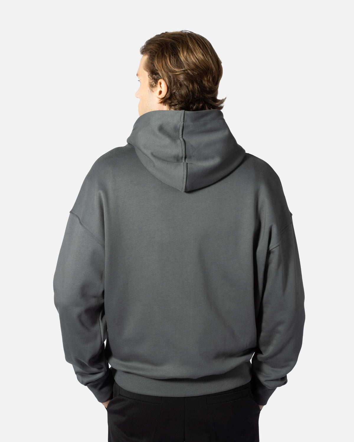 The Patch Zip-Hoodie