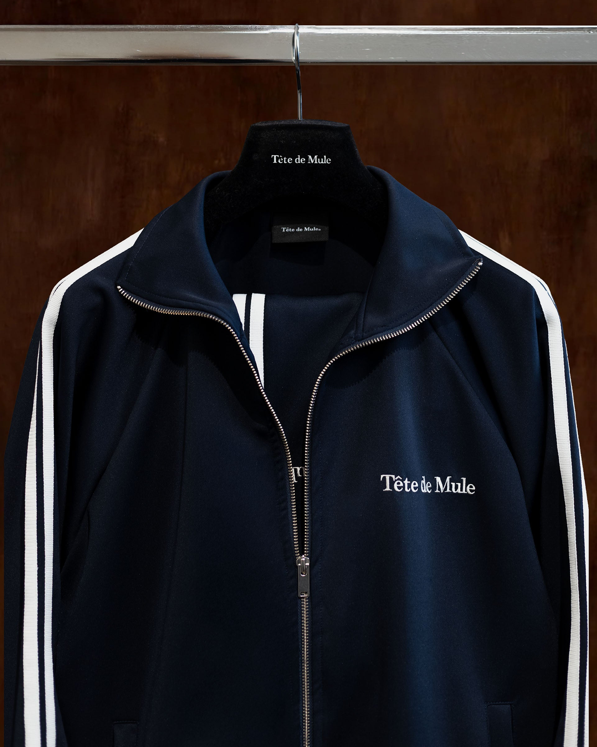 The Classic Tracksuit