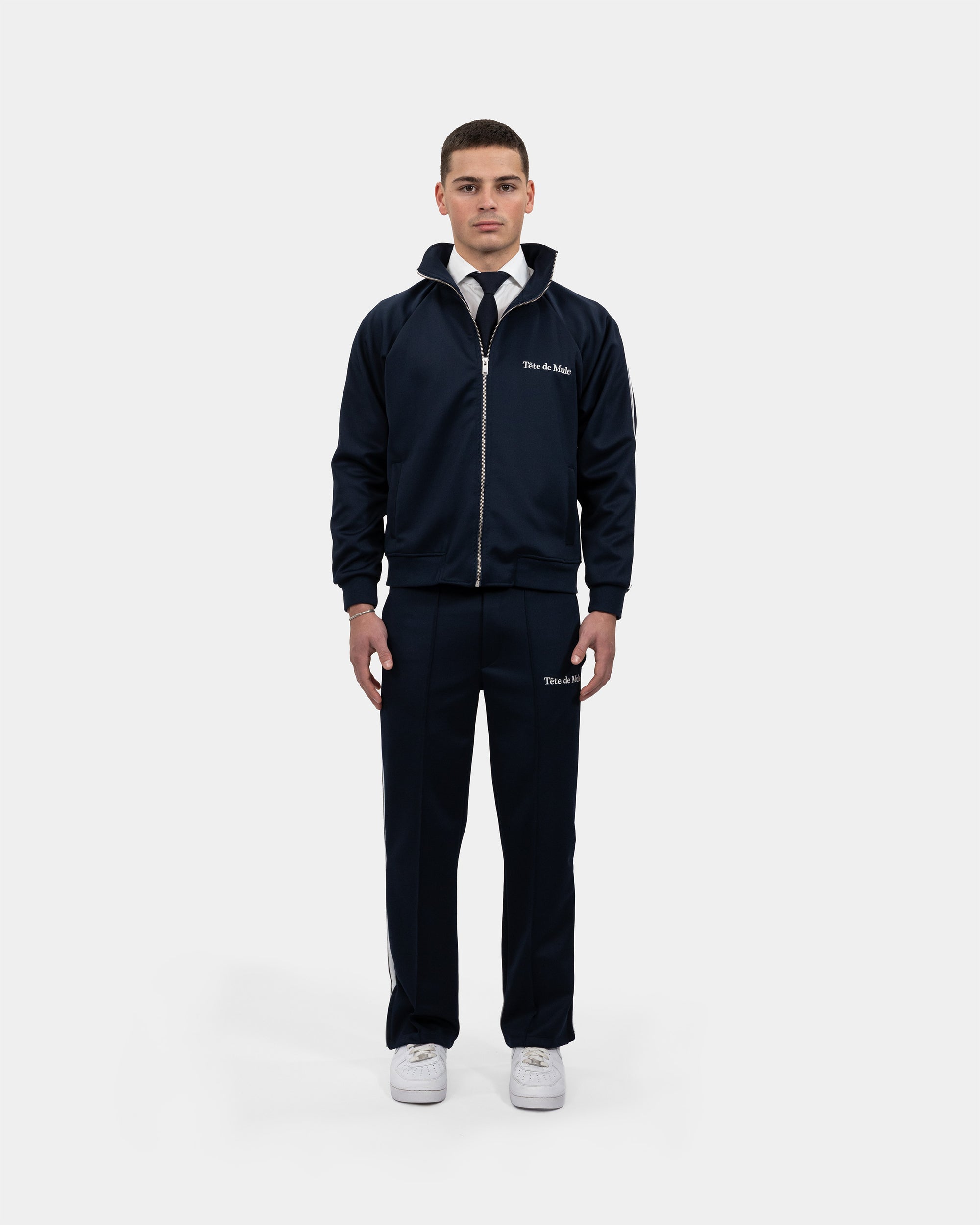 The Classic Tracksuit