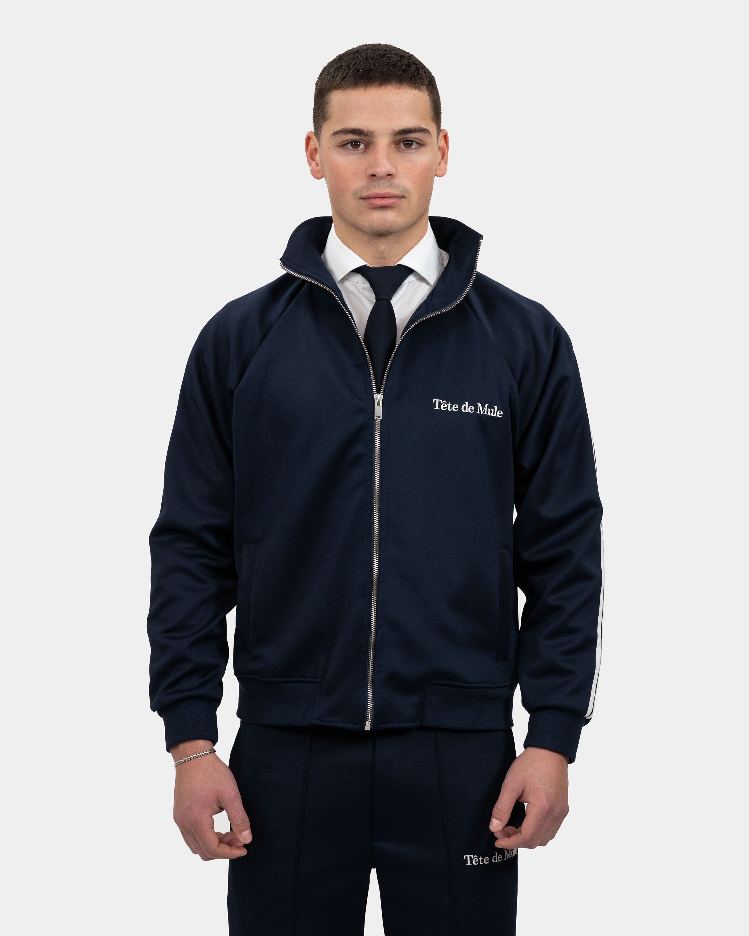 The Classic Trackvest – Tête de Mule