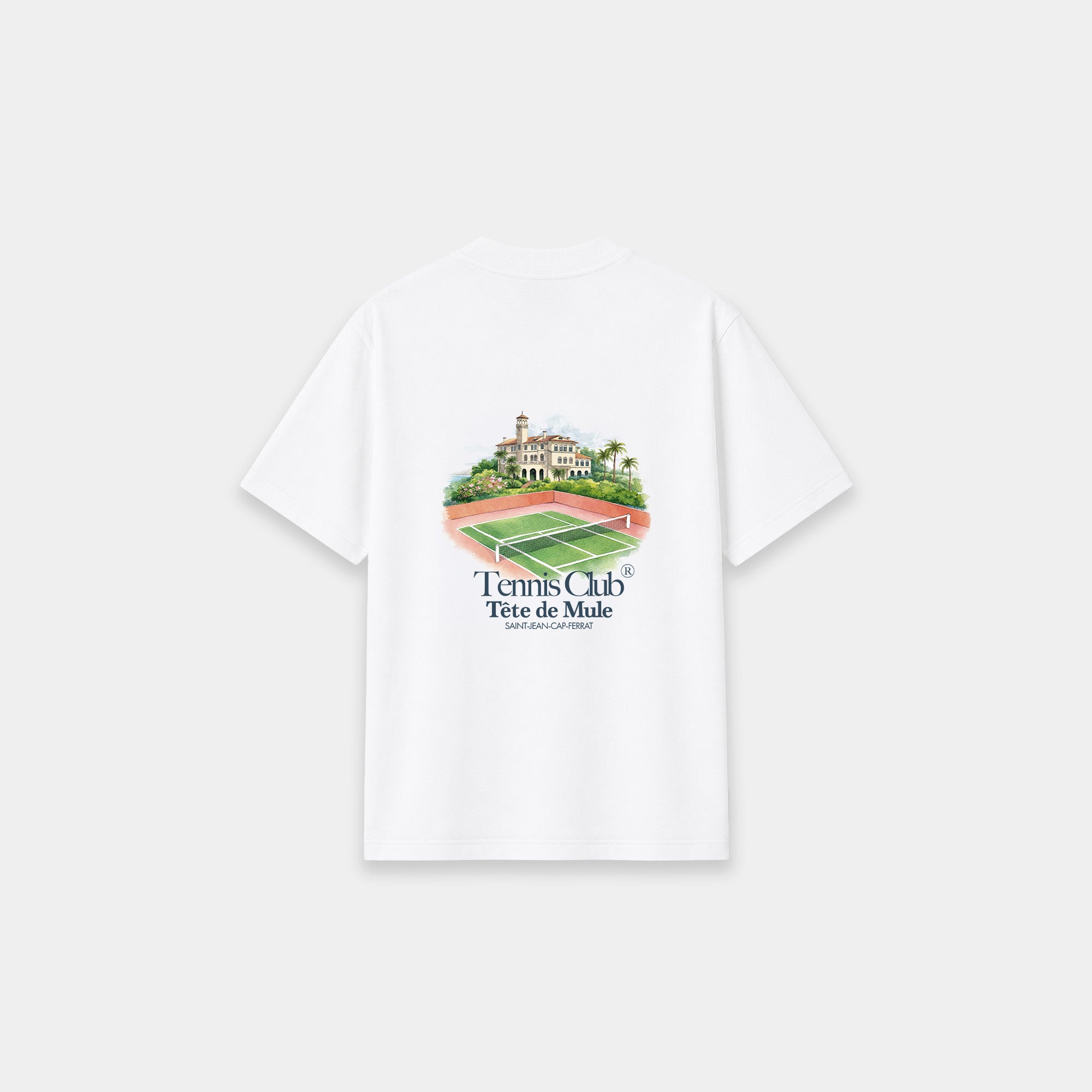 The Tennis Club T-shirt