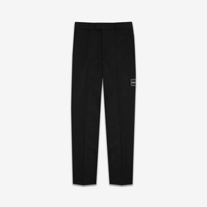 Le Patch Broek - Zwart