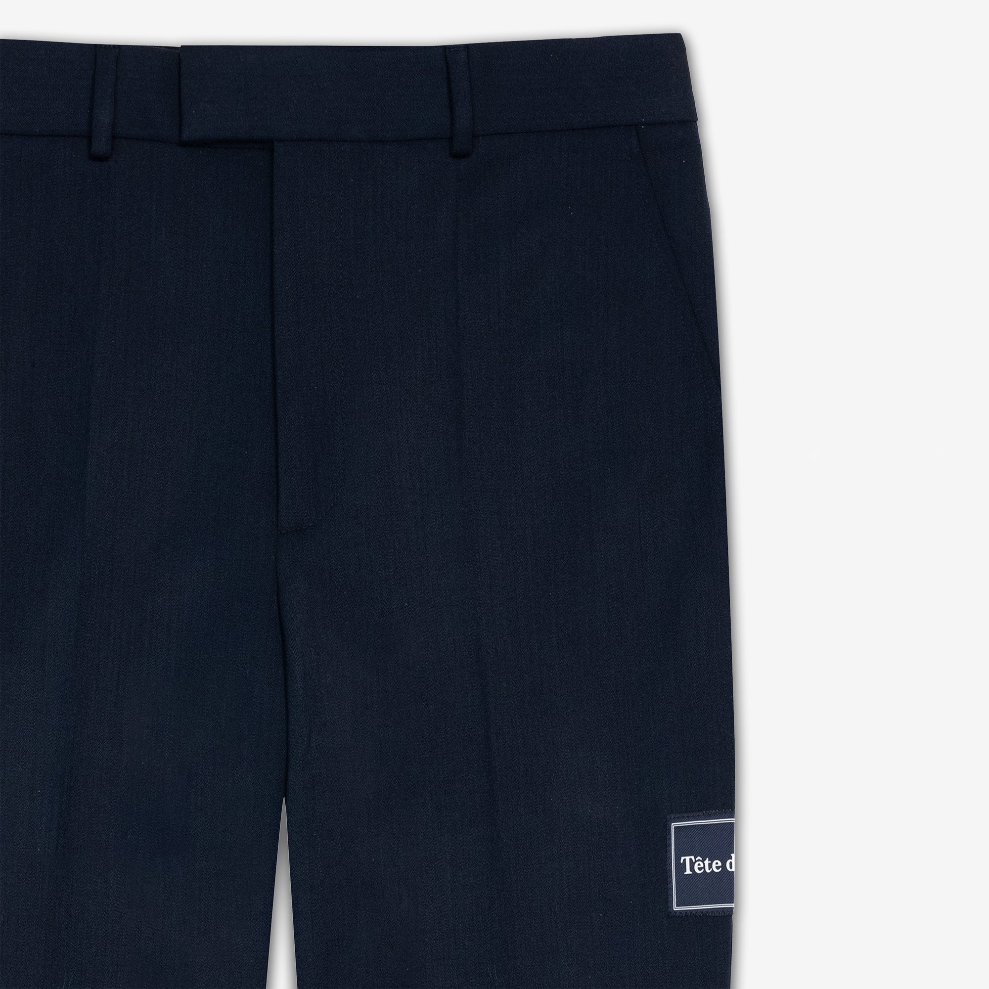 The Patch Trousers