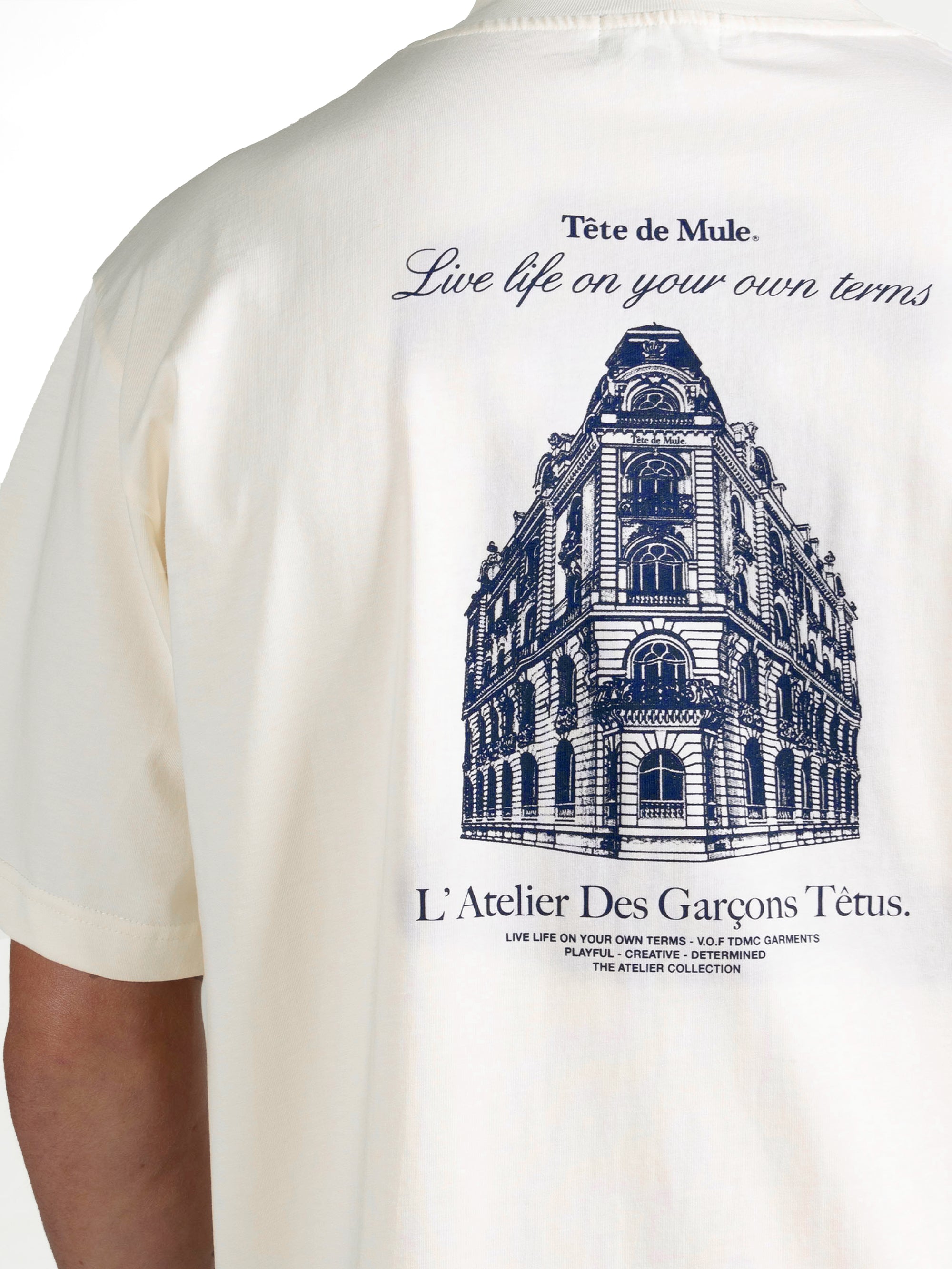 The Atelier Des Garçons T-shirt