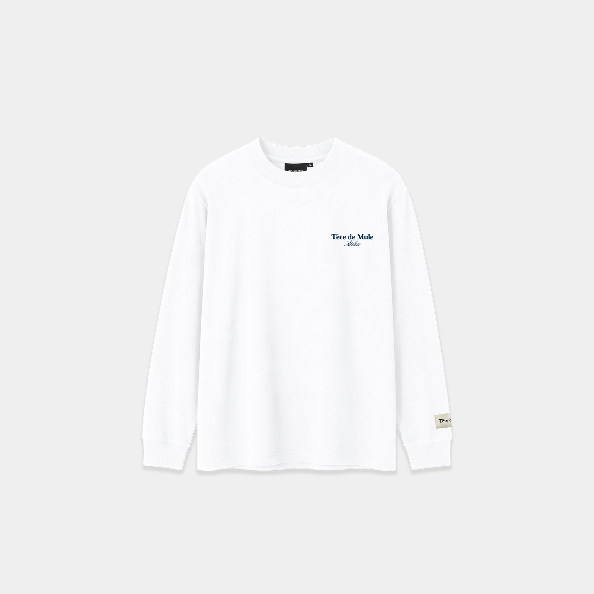 The Atelier Des Garçons Longsleeve