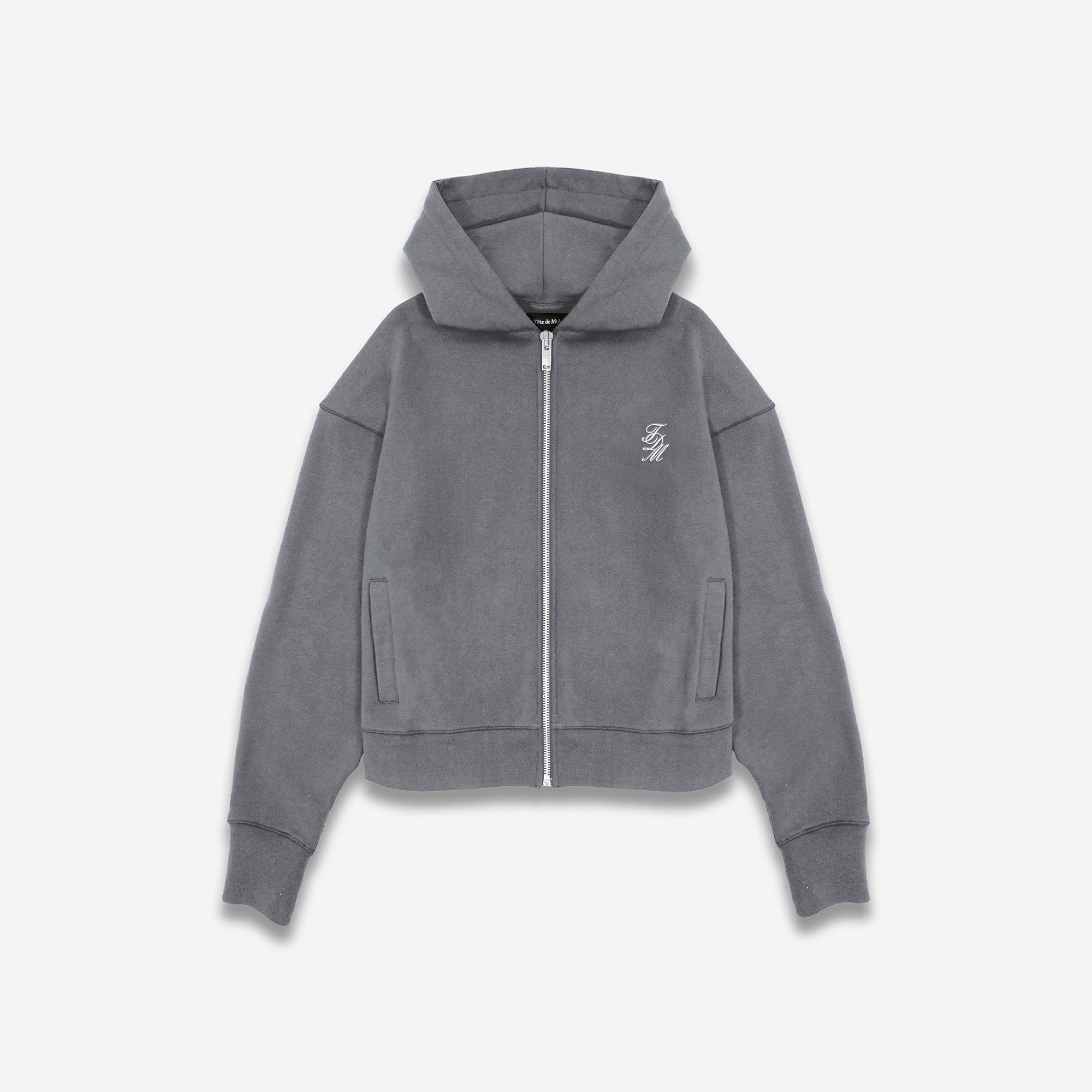 The Signature Zip Hoodie