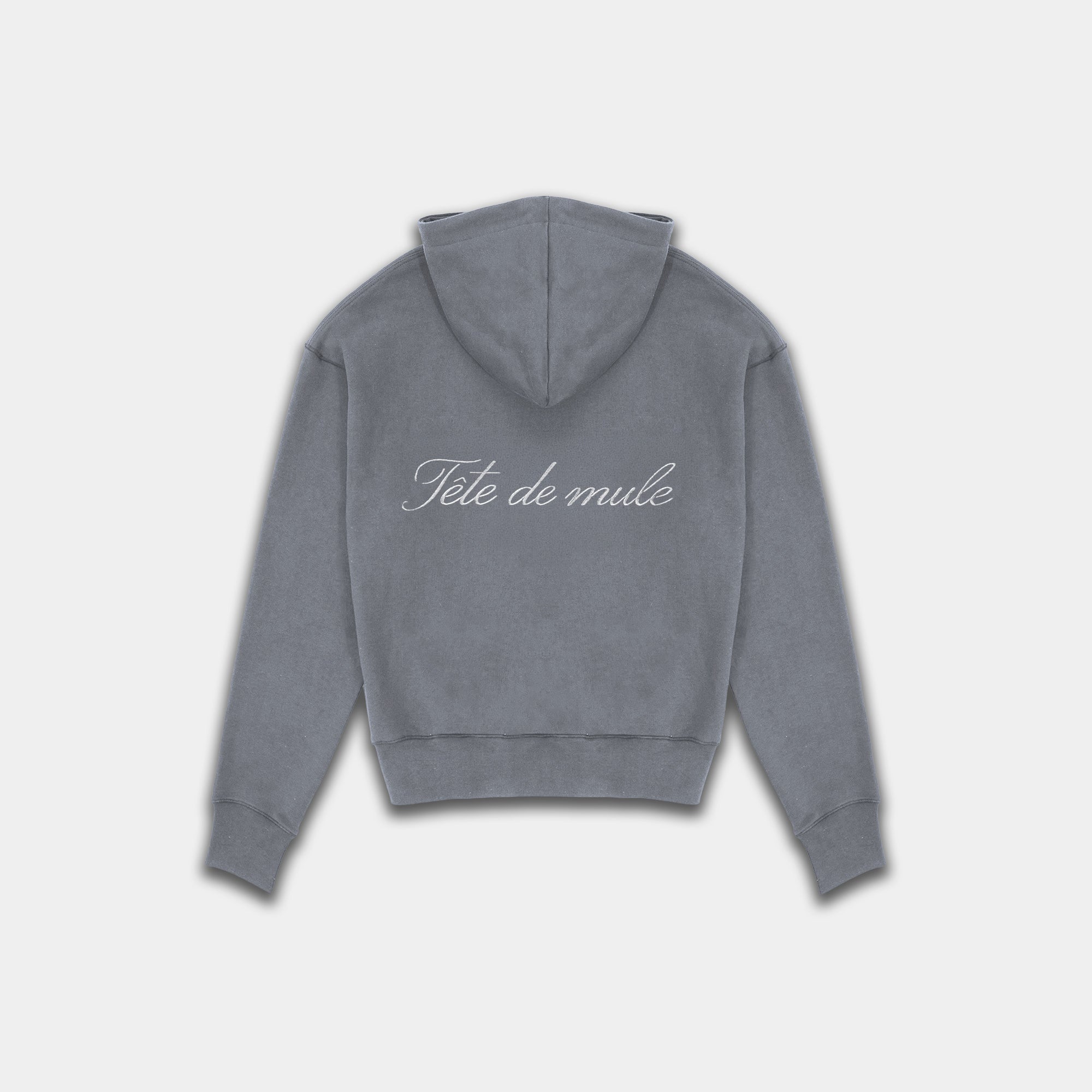 The Signature Zip Hoodie