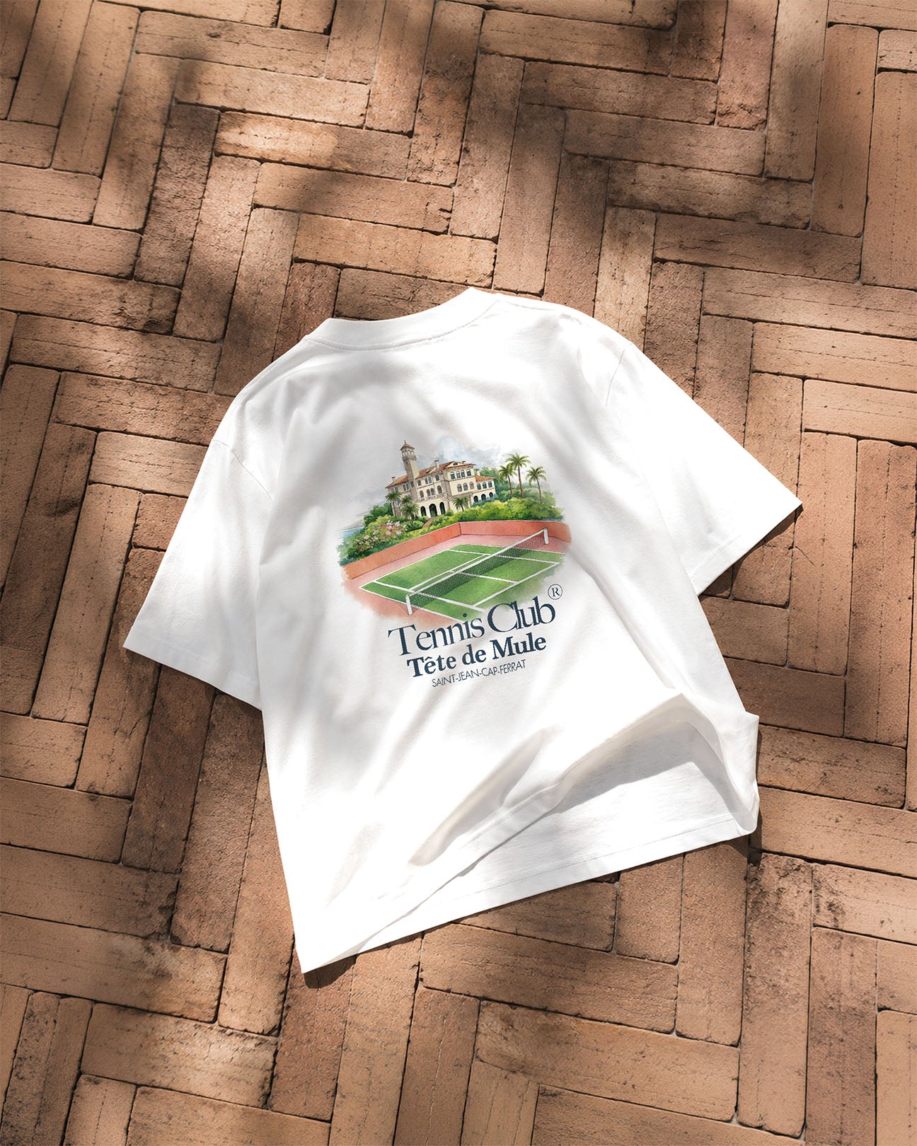 The Tennis Club T-shirt