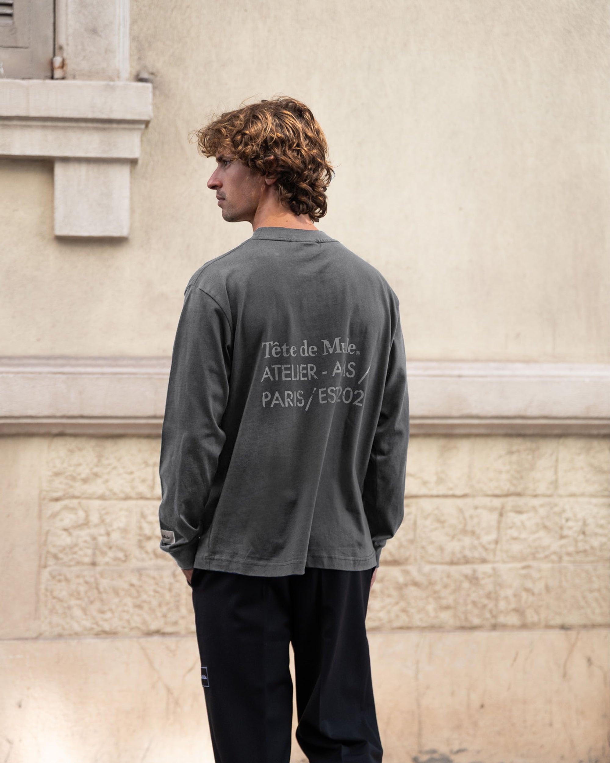 The Voyage Longsleeve
