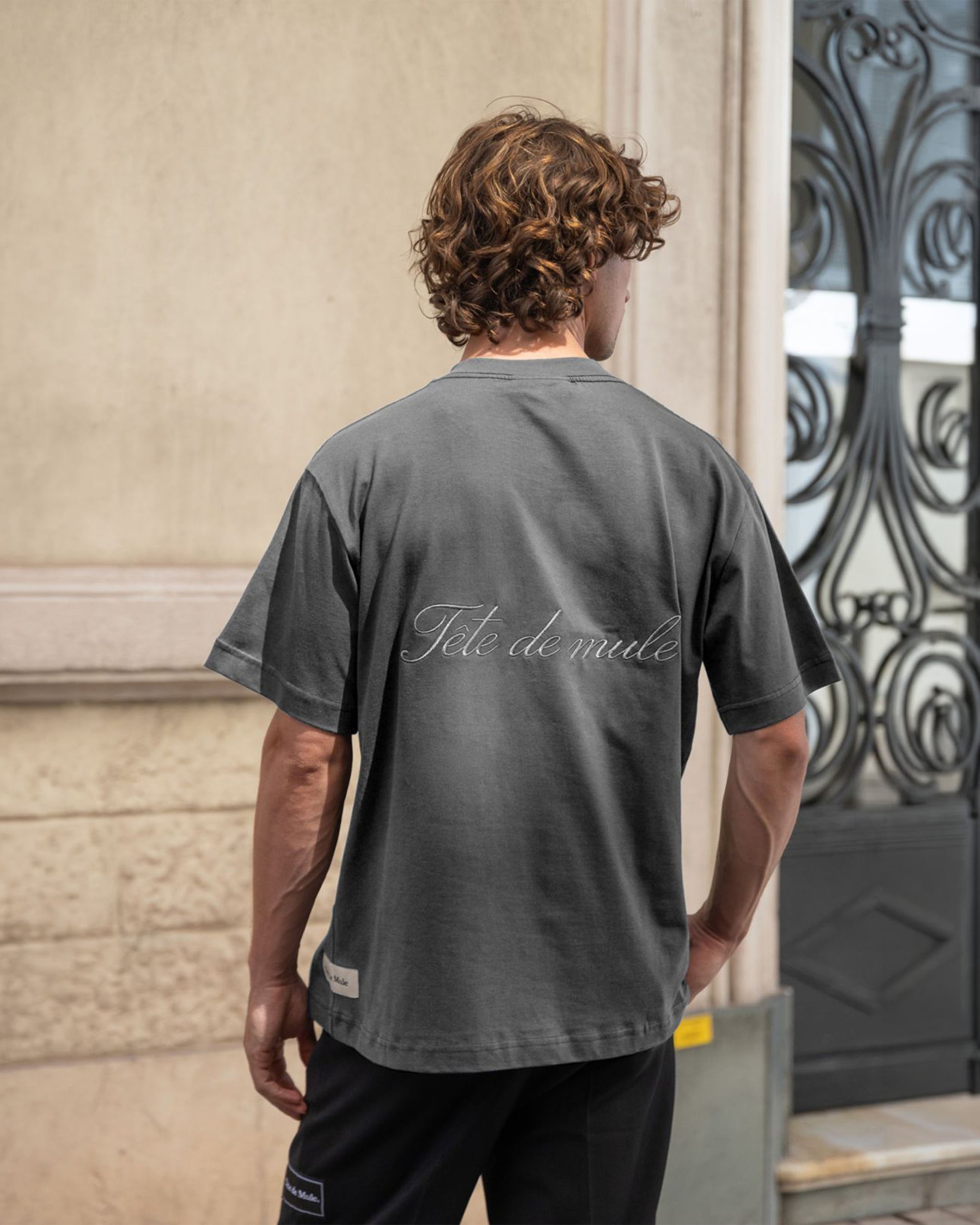 The Signature T-shirt