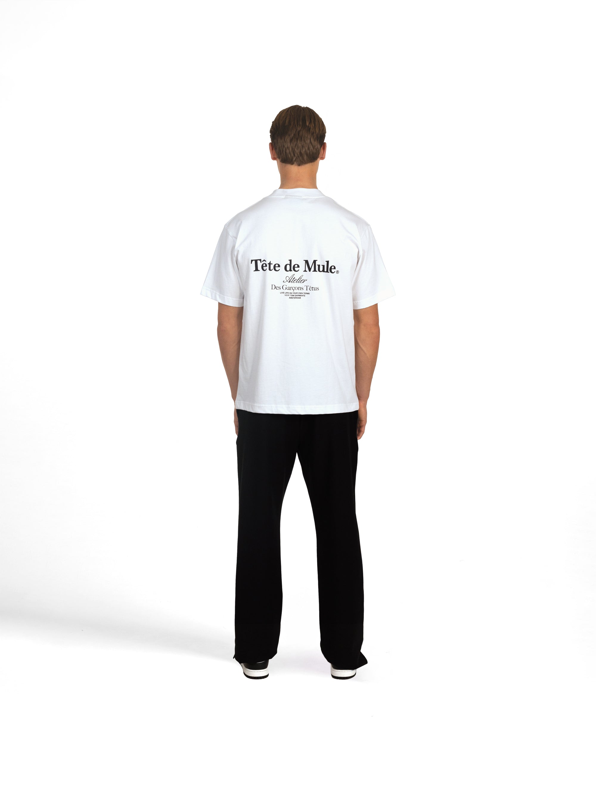 The Atelier T-shirt