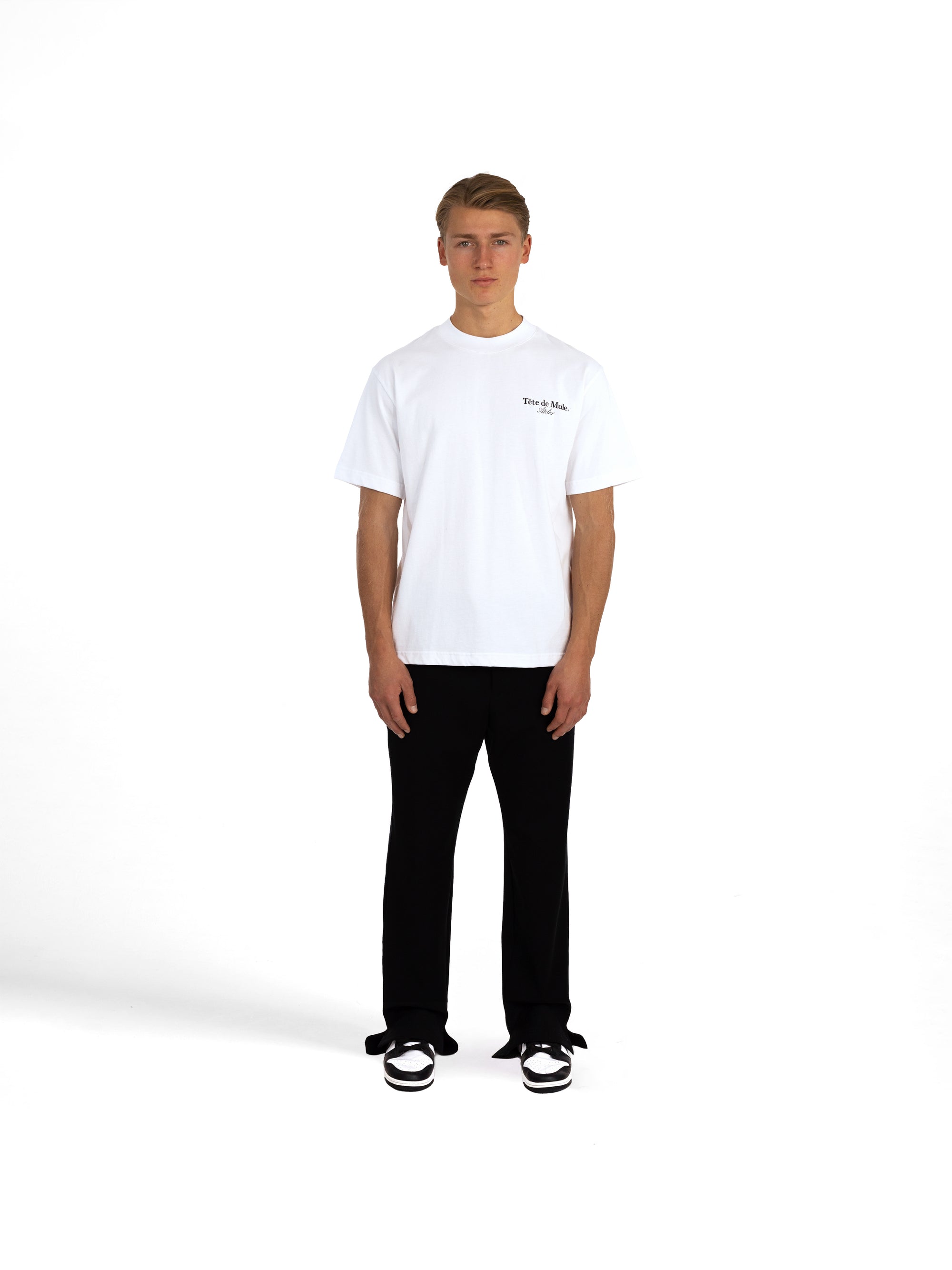 The Atelier T-shirt